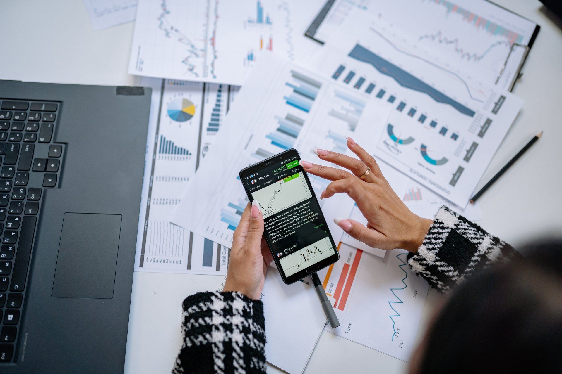 Digital marketing image