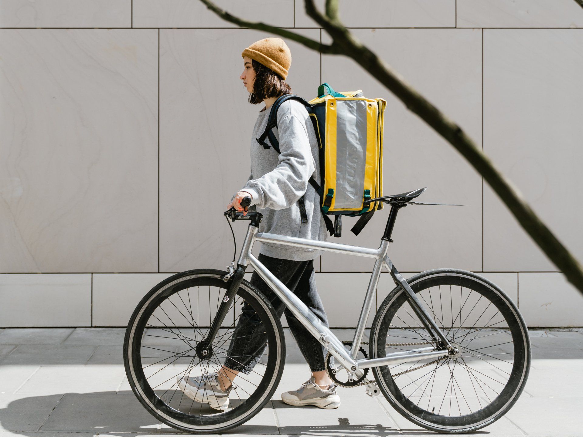 Expresslieferung und Kurierdienst in Wien durchgeführt vom Unternehmen RDD Transporte
