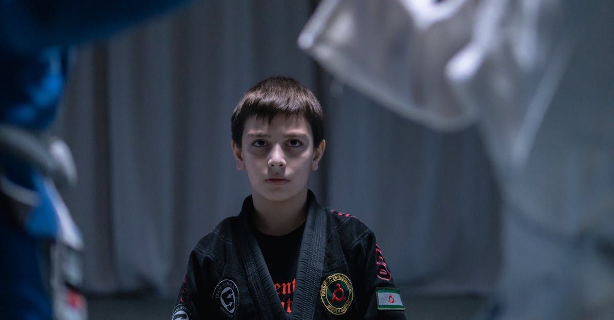 Kids BJJ 201: 6-8 Yrs