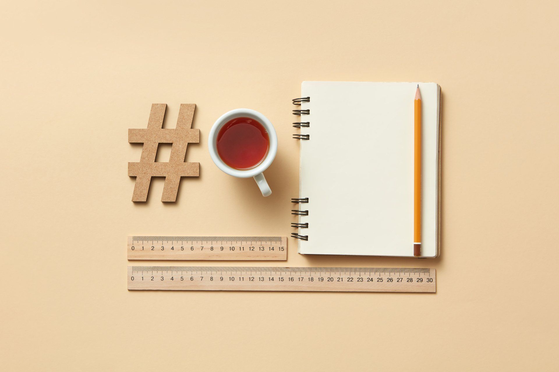 Hashtags – what are they? And how are you supposed to use hashtags for social media?