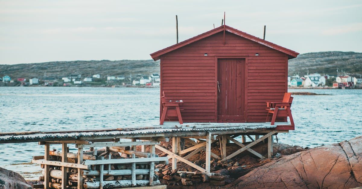 Vluchteling uit Canada met visserij en landbouw