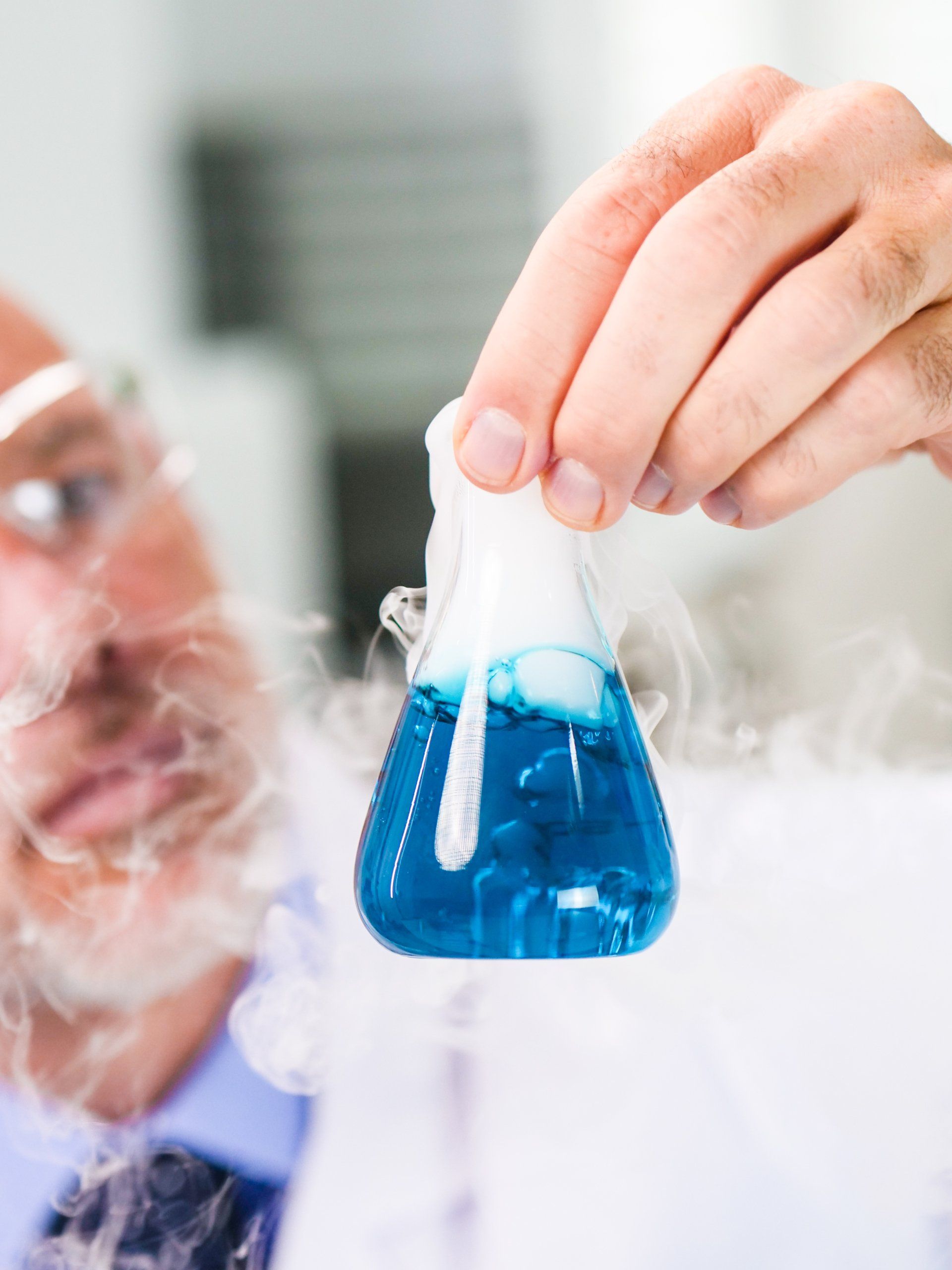 chemical wholesaler