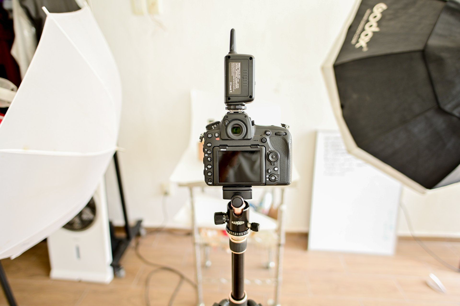 Camera Setup