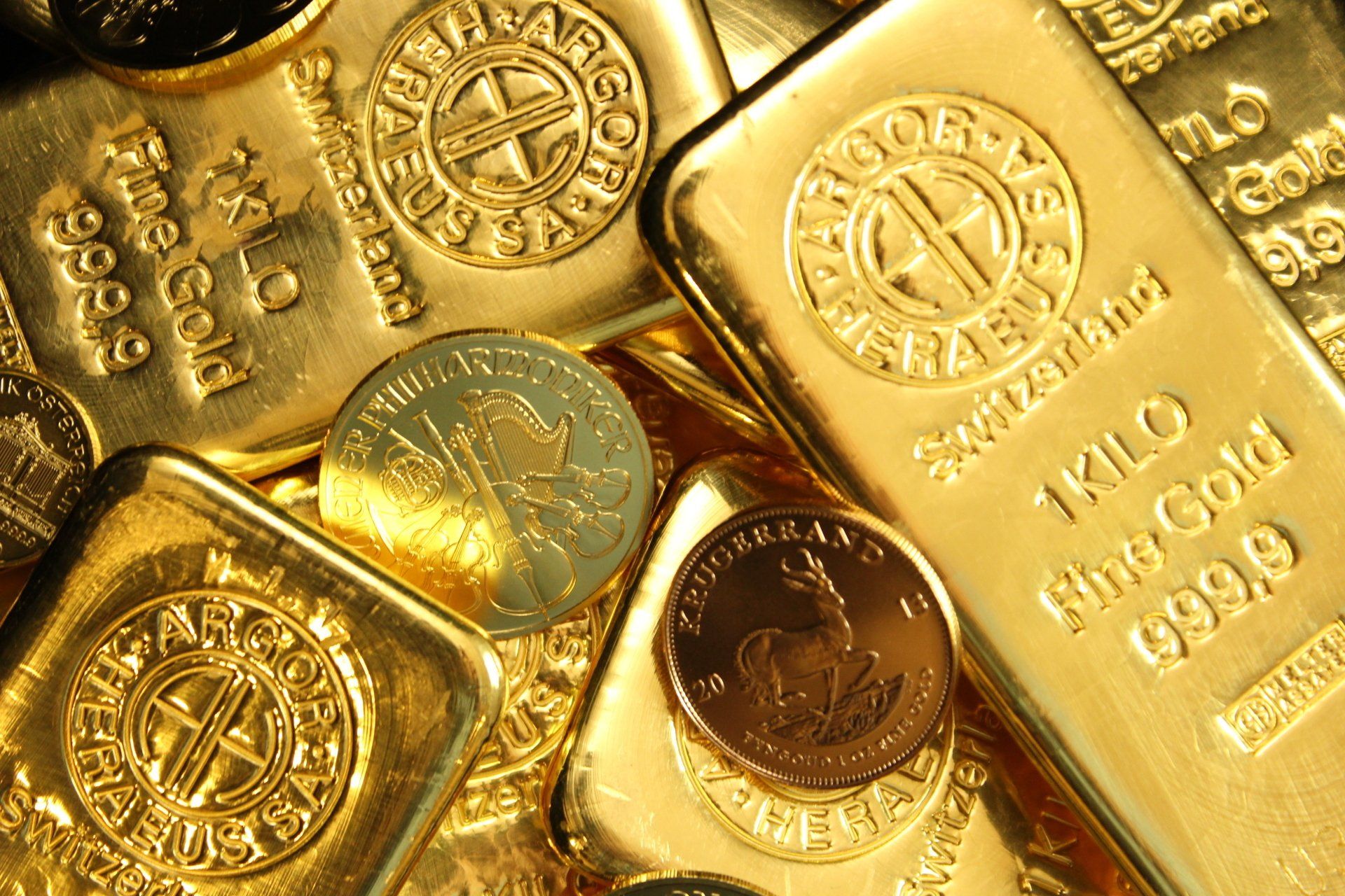 Gold Bars