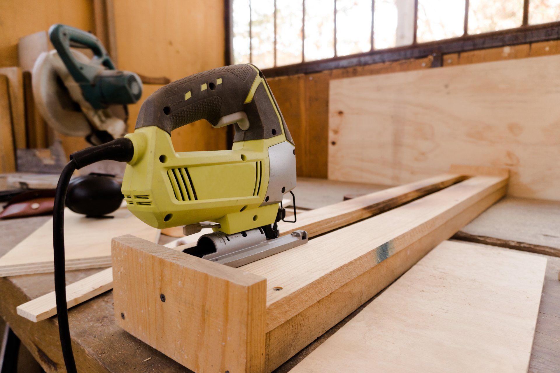 jigsaw power tool