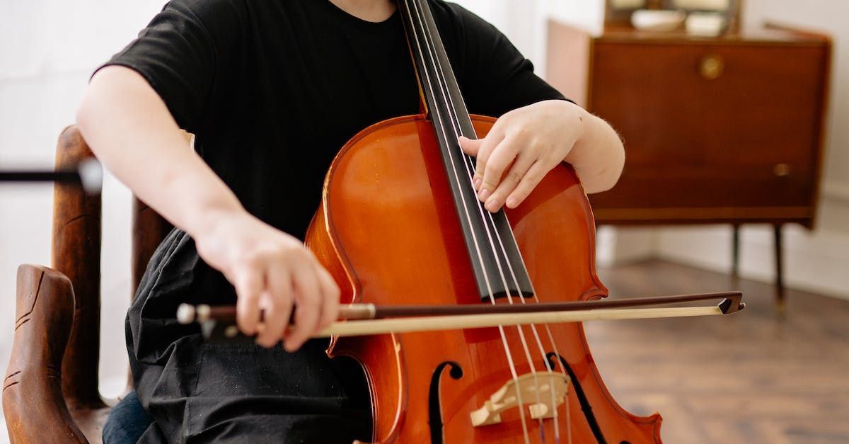 Cello Lessons in Fresno CA