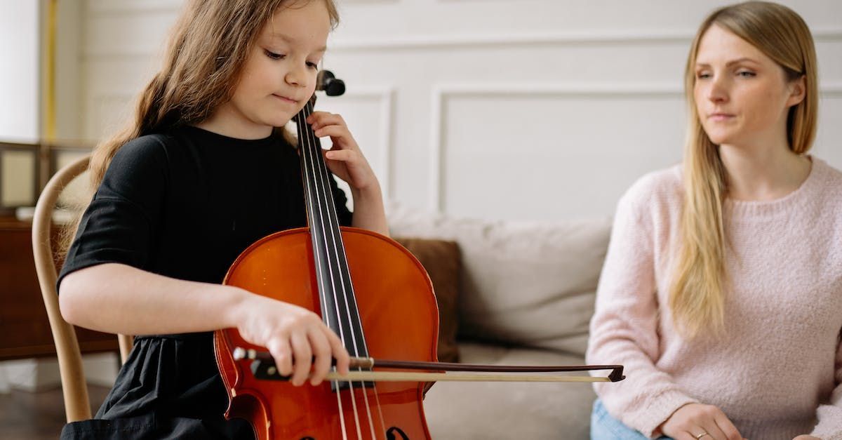 How to keep my childeren interested in music