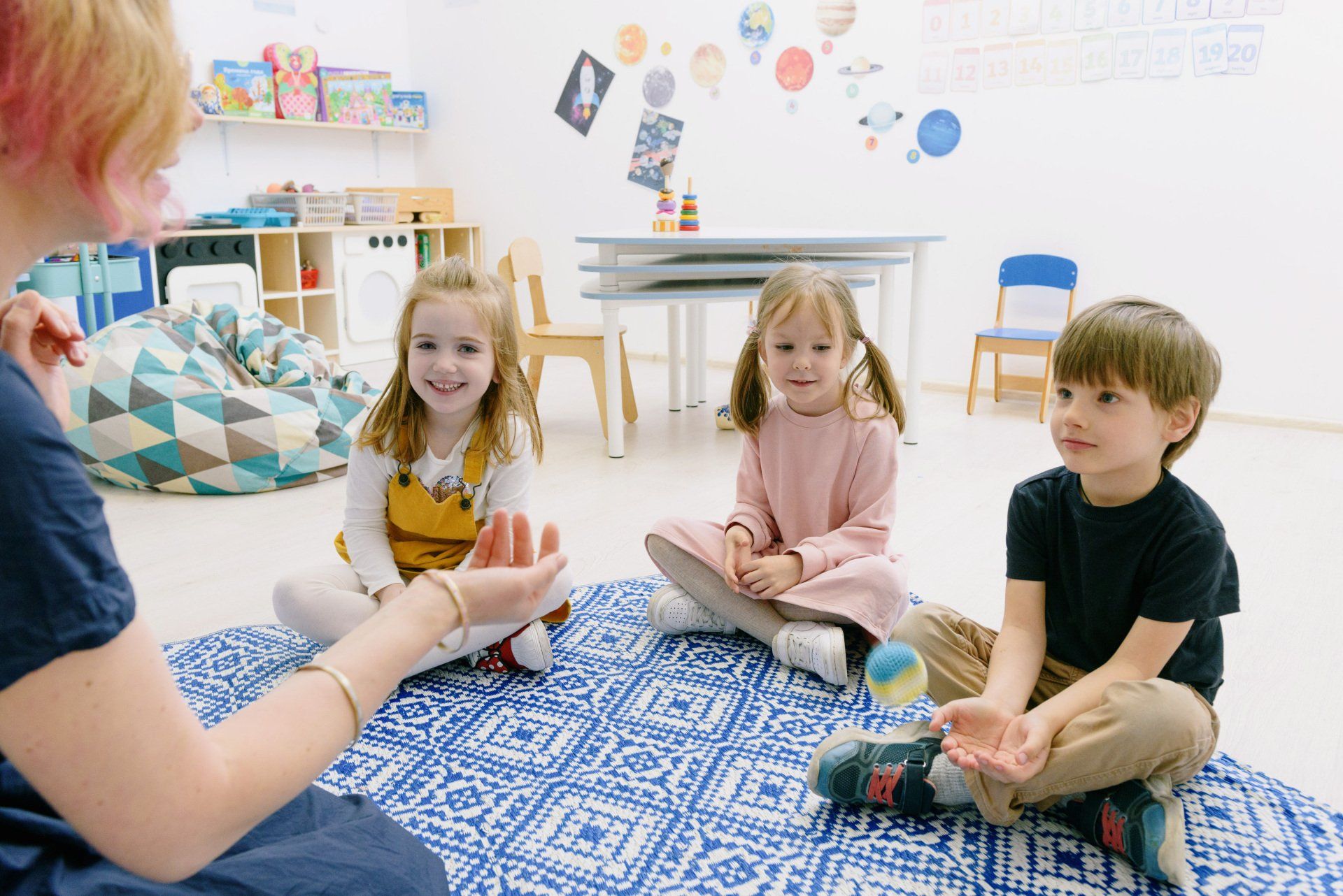Leitrim Childcare, Childcare