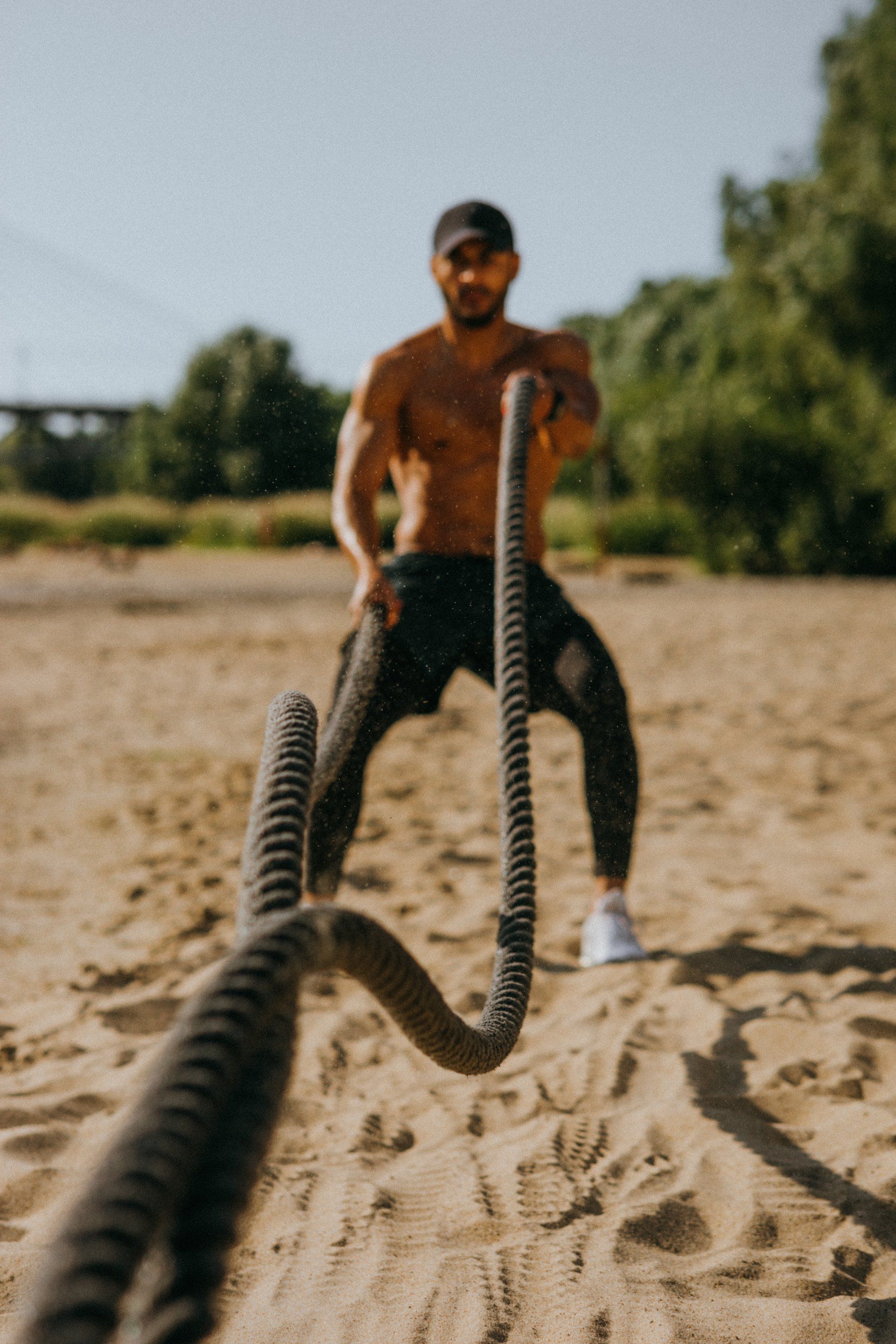 Battle ropes