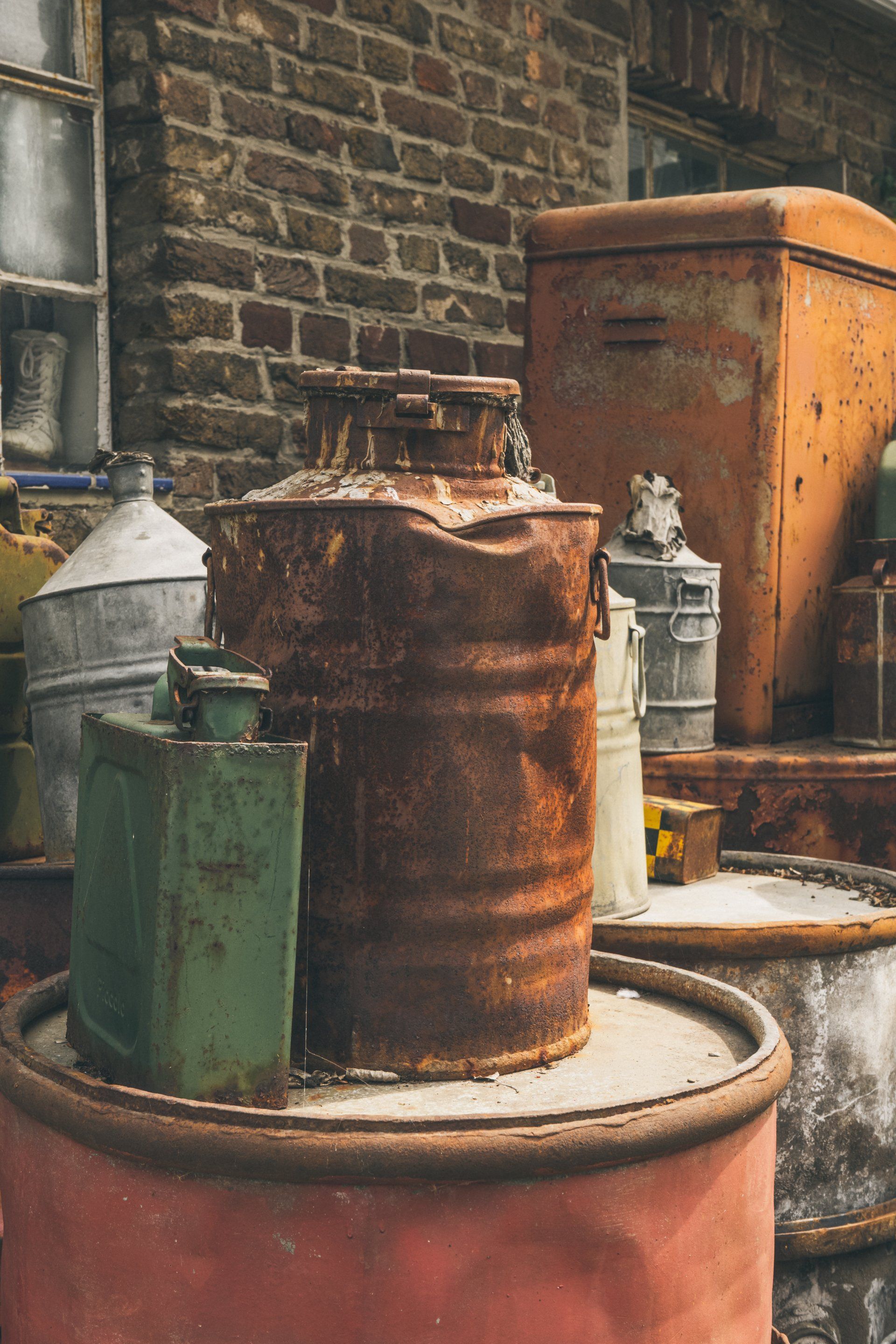 ferrous-metal-recycling-metal recyclers melbourne