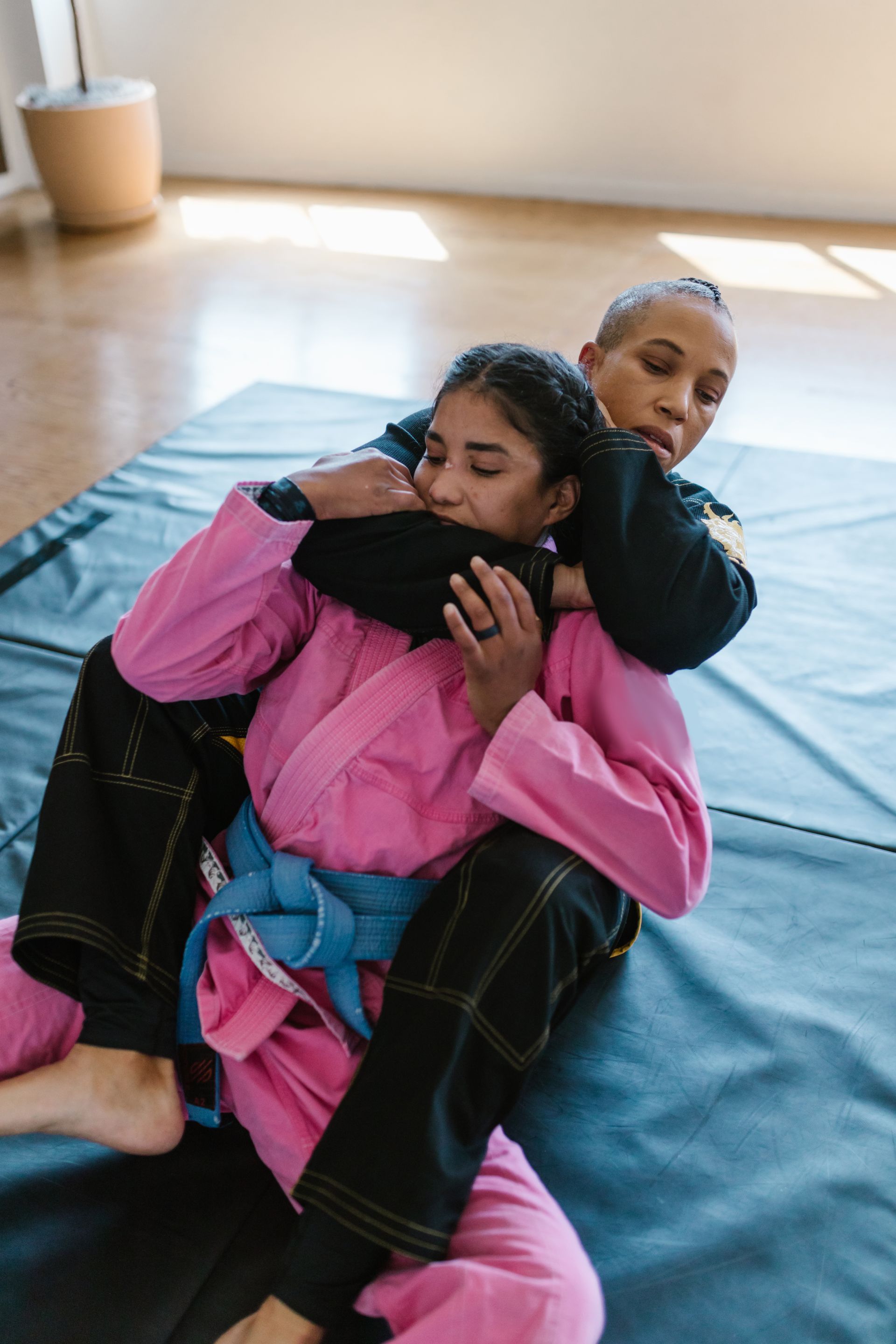 Women's Only BJJ: 11+ Yrs