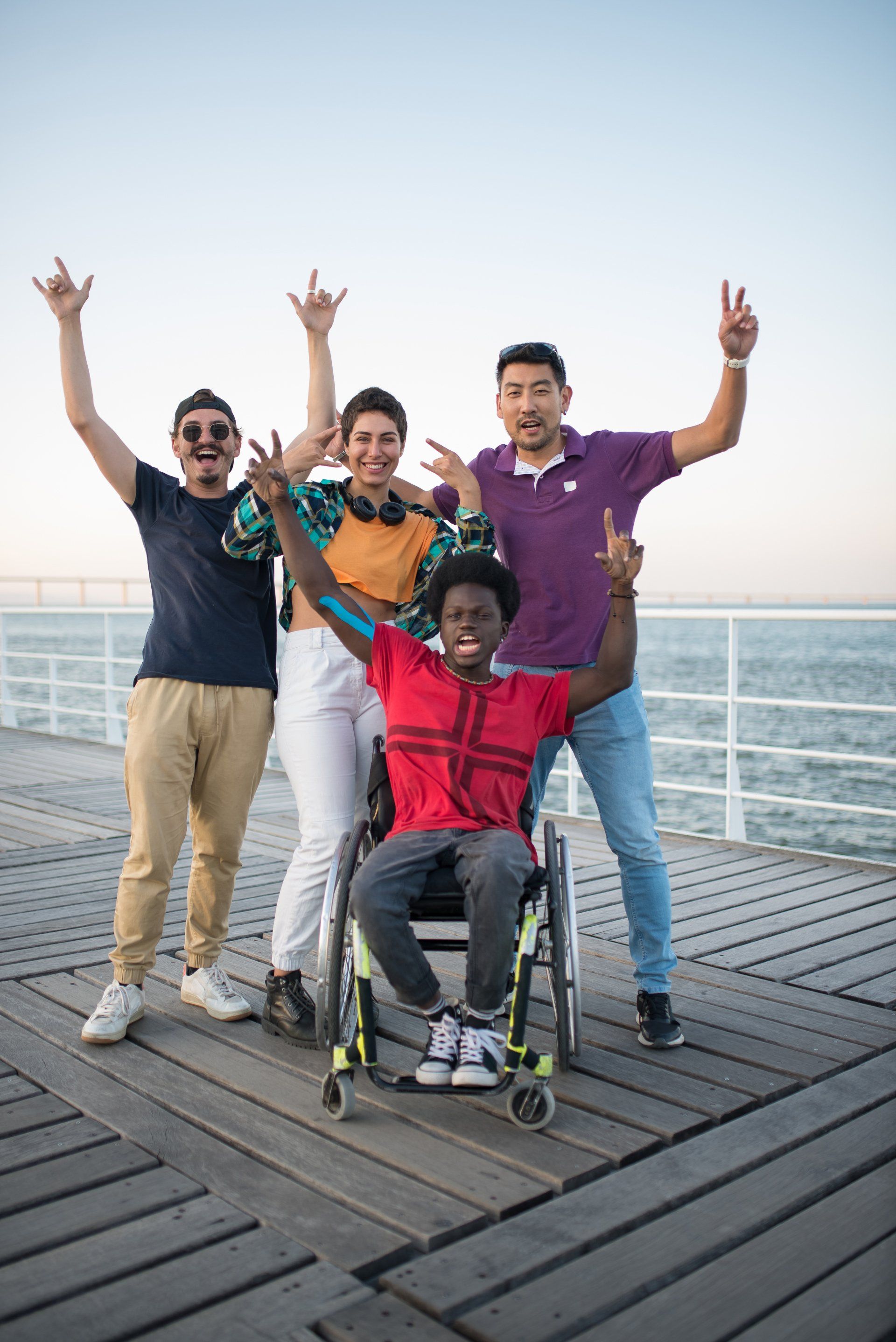 Adapt Community Care | NDIS Care & Services In Adelaide - We welcome community partners