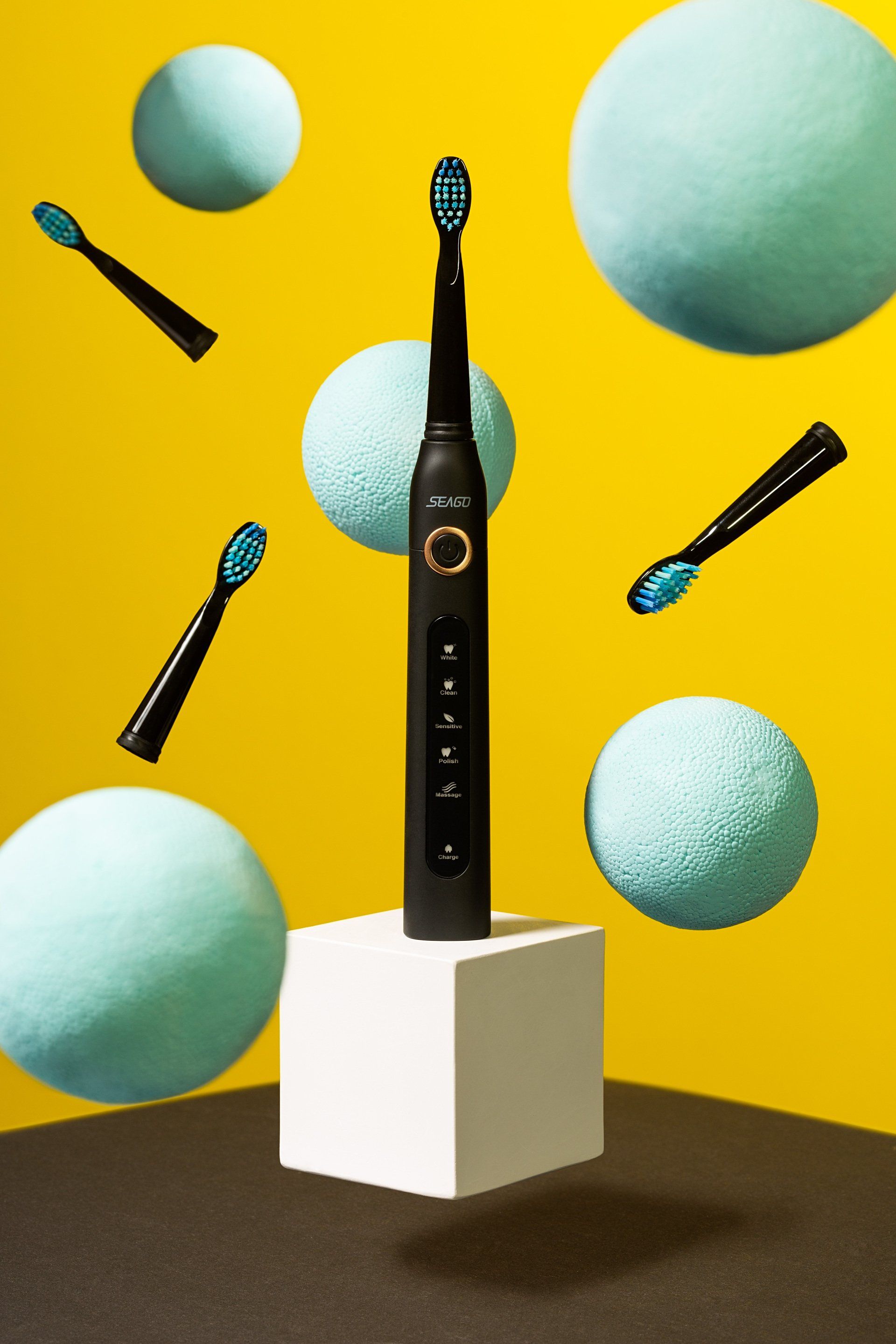 Oral B vs. Sonicare vs. Rotadent