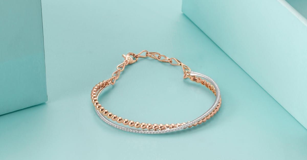 Gold Bracelet