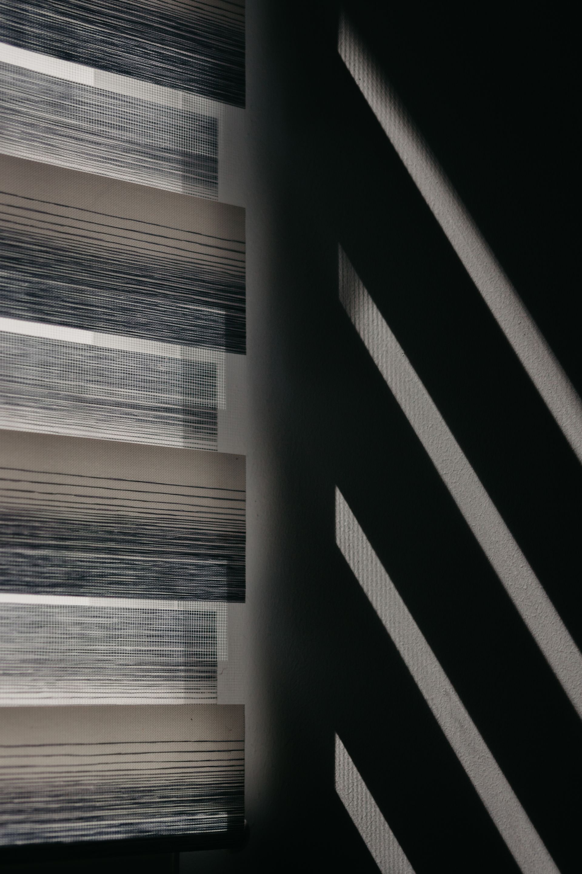 rolling blinds