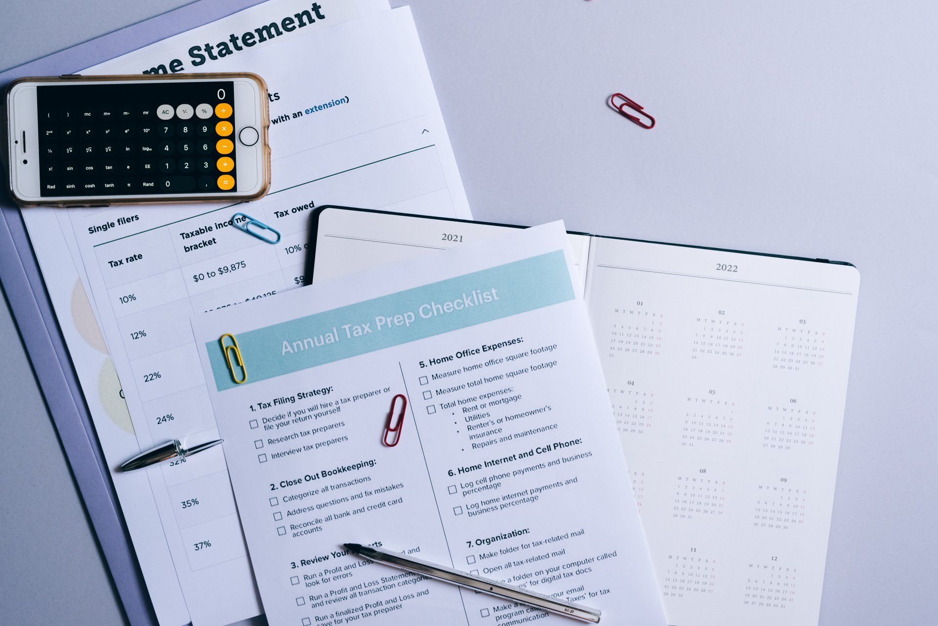 preparing business for sale checklist