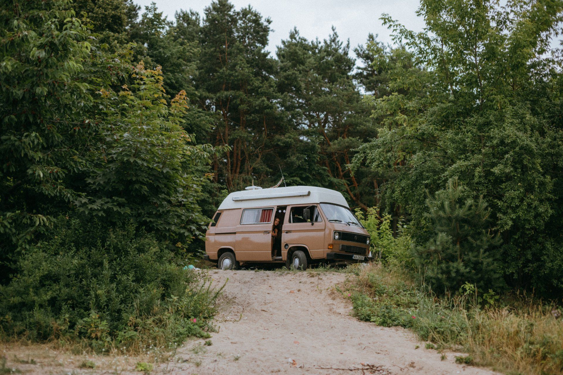 Camperplaatsen in Overijssel