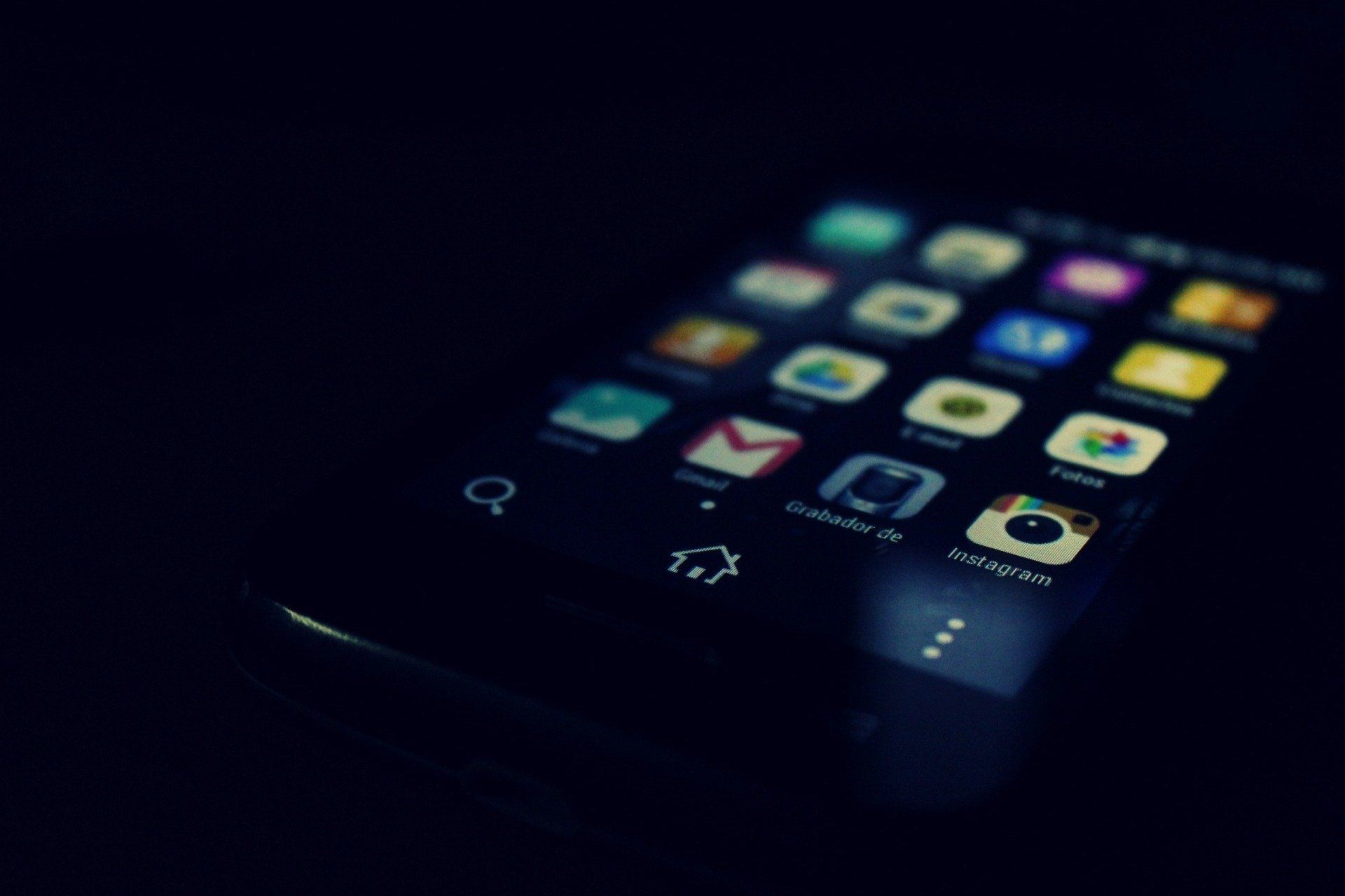 Mobile apps