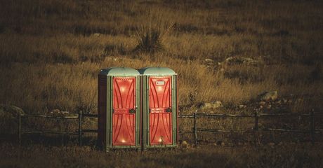 Porta potty rentals near Greenville, NC