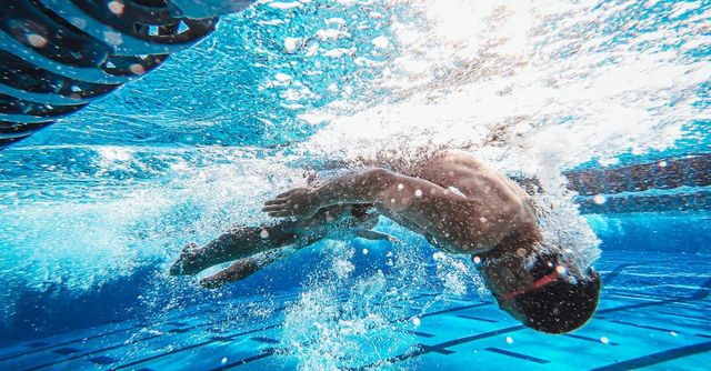 Swimming Training Camps from Sports Abroad