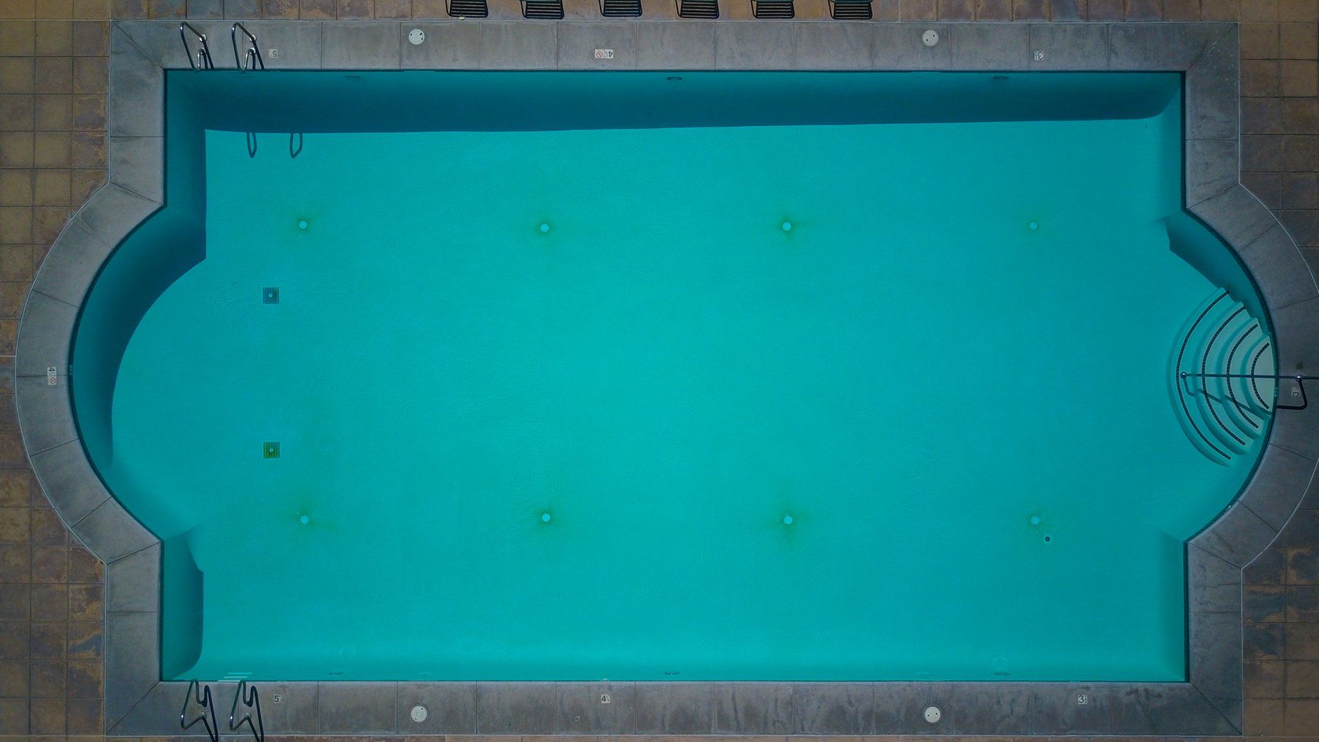 What Does Your Pool’s Watercolor Say About Its Health?