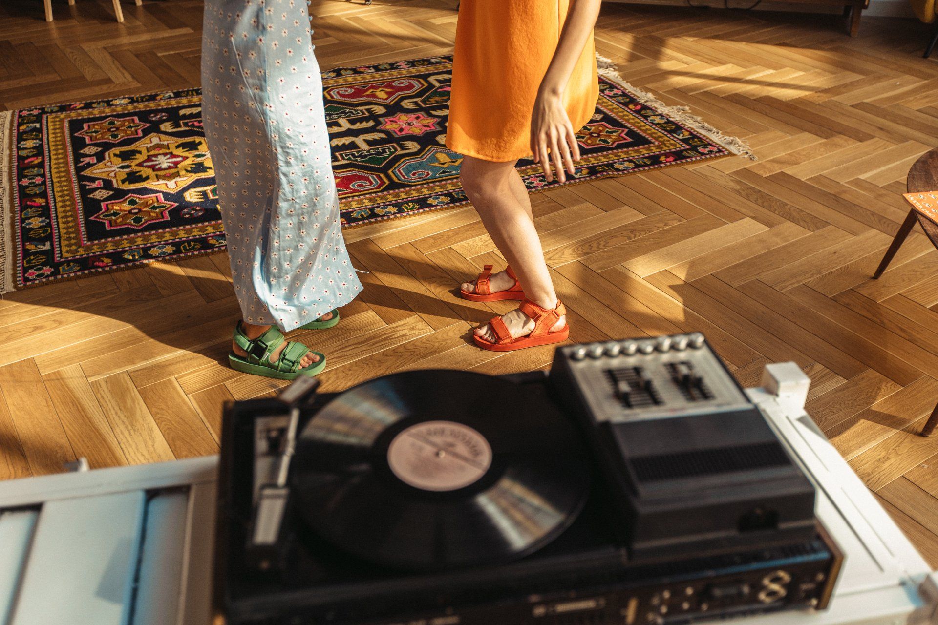 Vinyl Floors