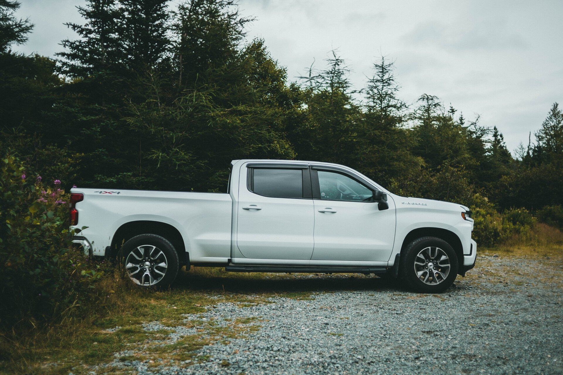 Chevy truck - transmission repair