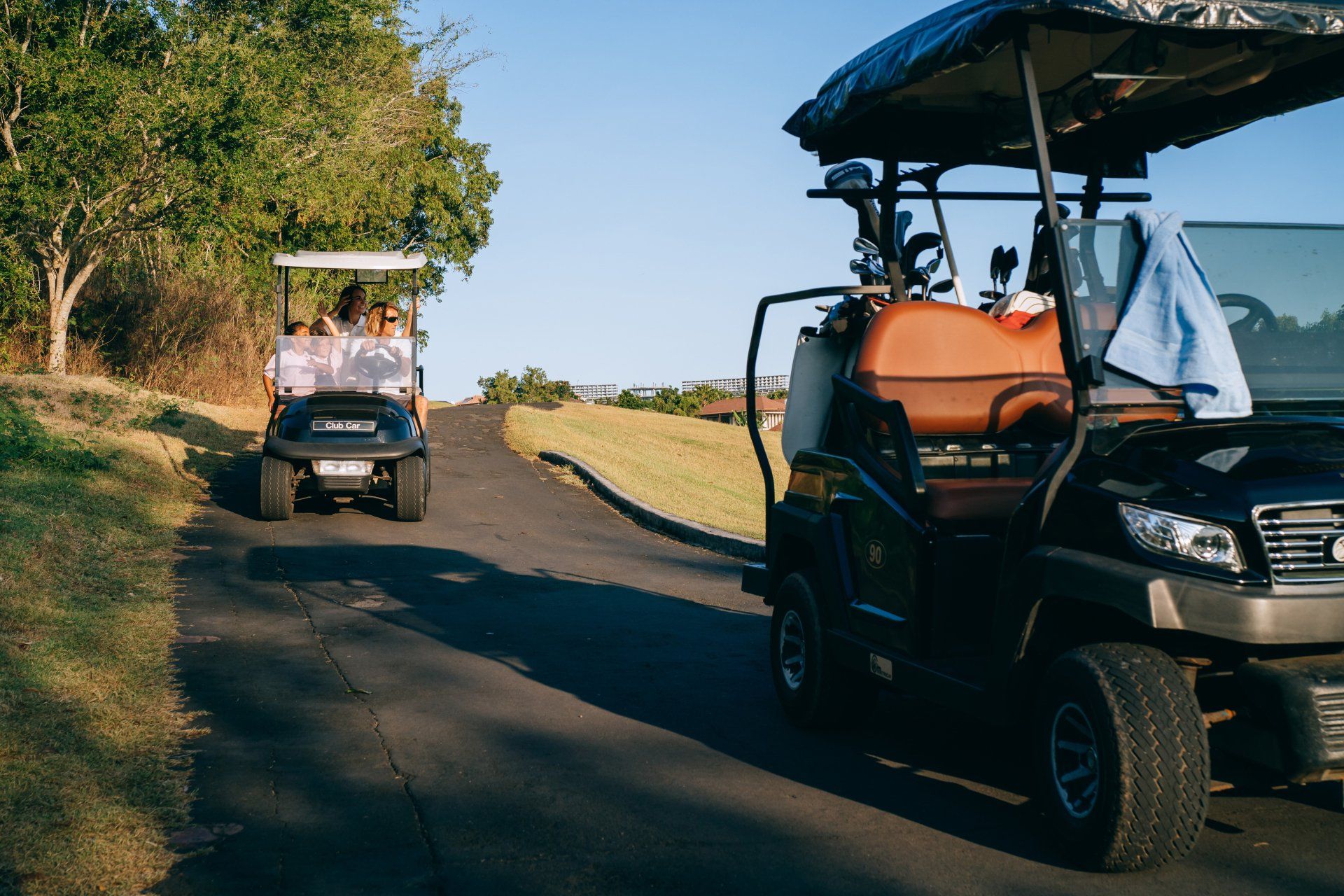 golf cart sales