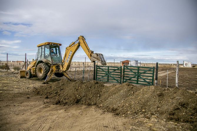 ranch clearing, ranch clean up, property clearing