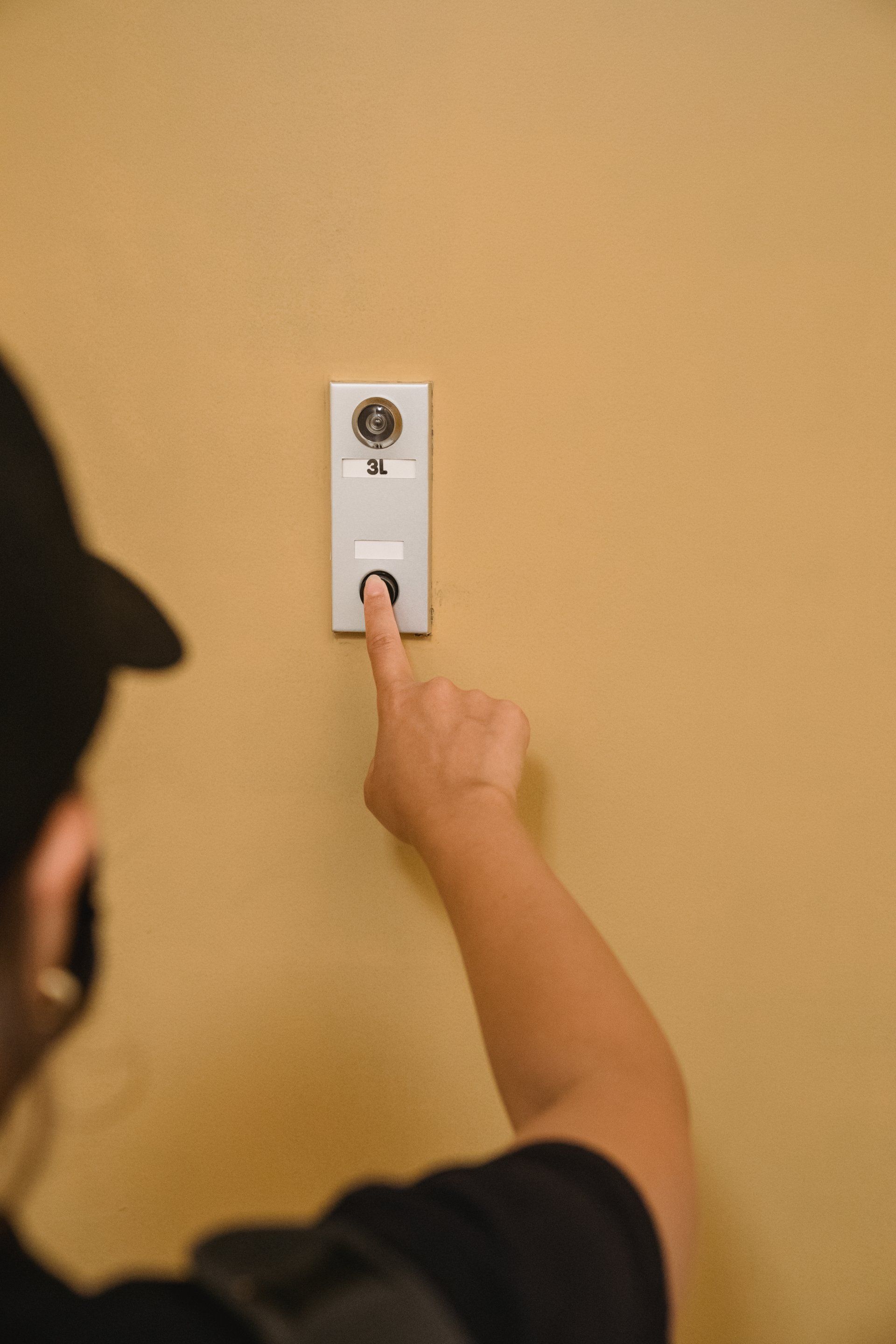 video intercom doorbell chicago il