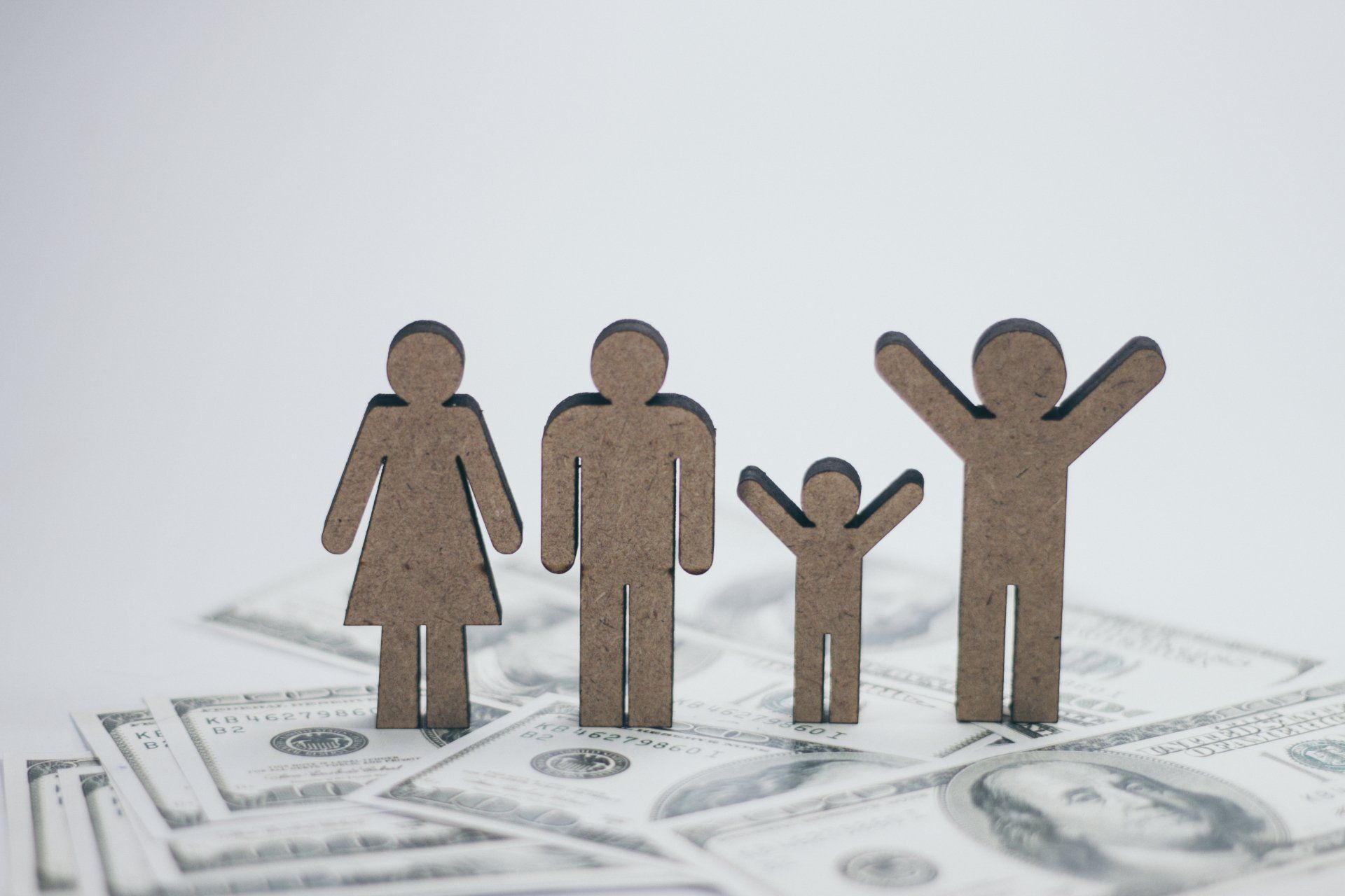 Money Matters: Creating Ways to Thrive as a Family Financially