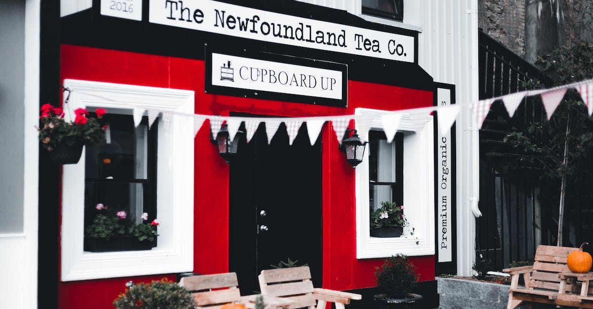 Vluchteling uit Canada in Newfoundland