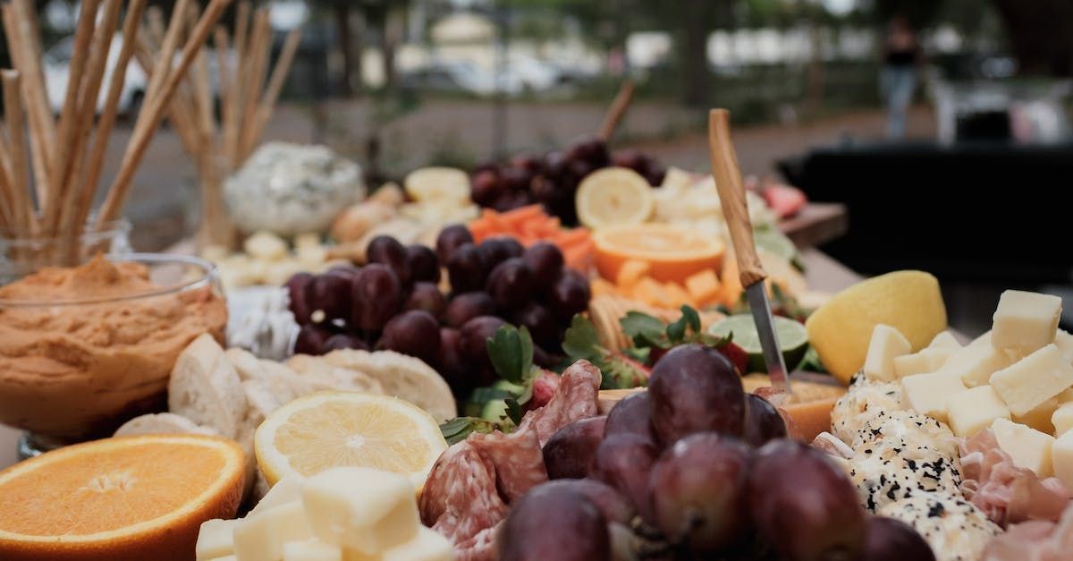 A table topped with a variety of fruits and vegetables.