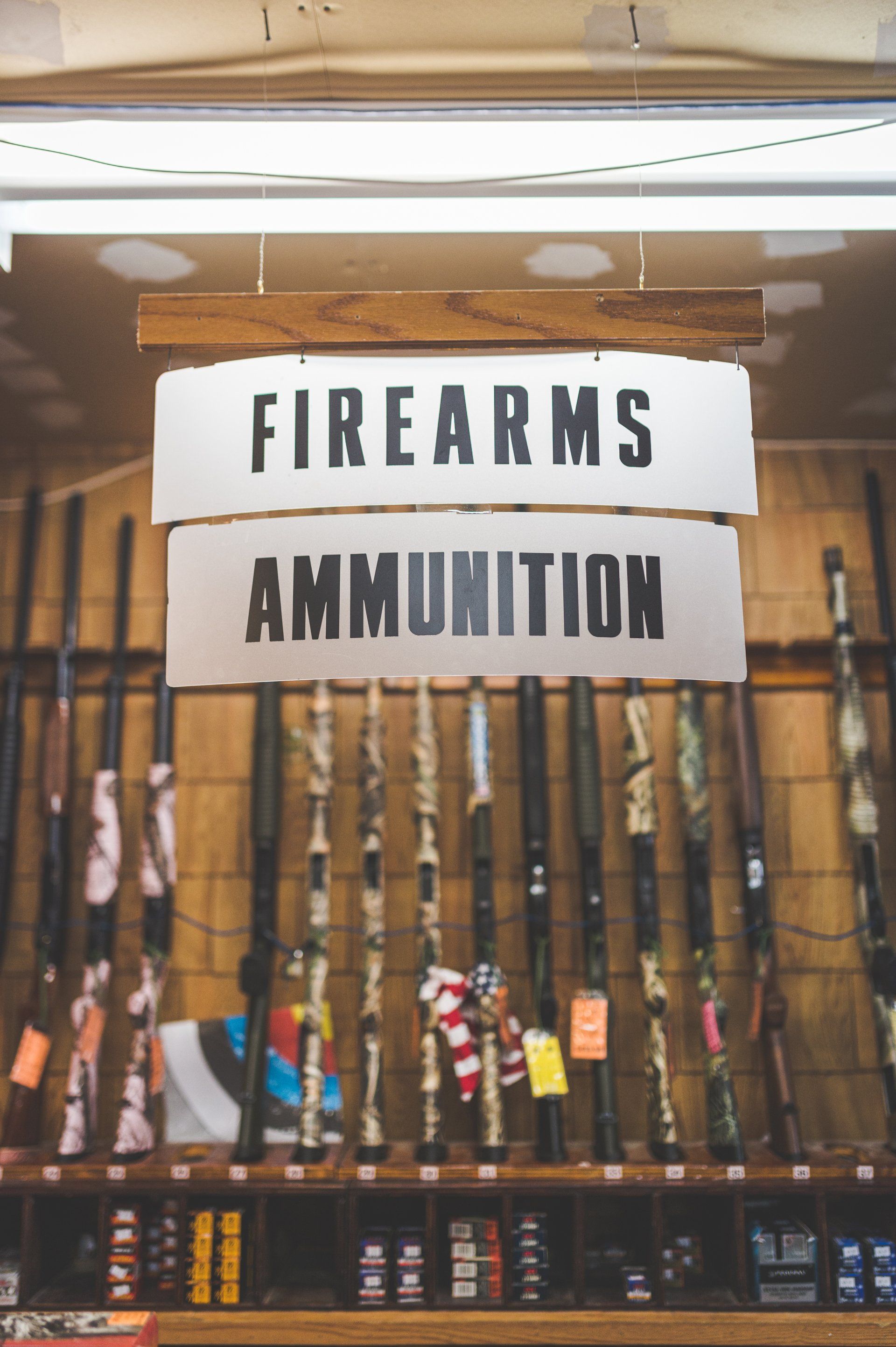 Digital Media Marketing & Design Solutions for Gun Shops