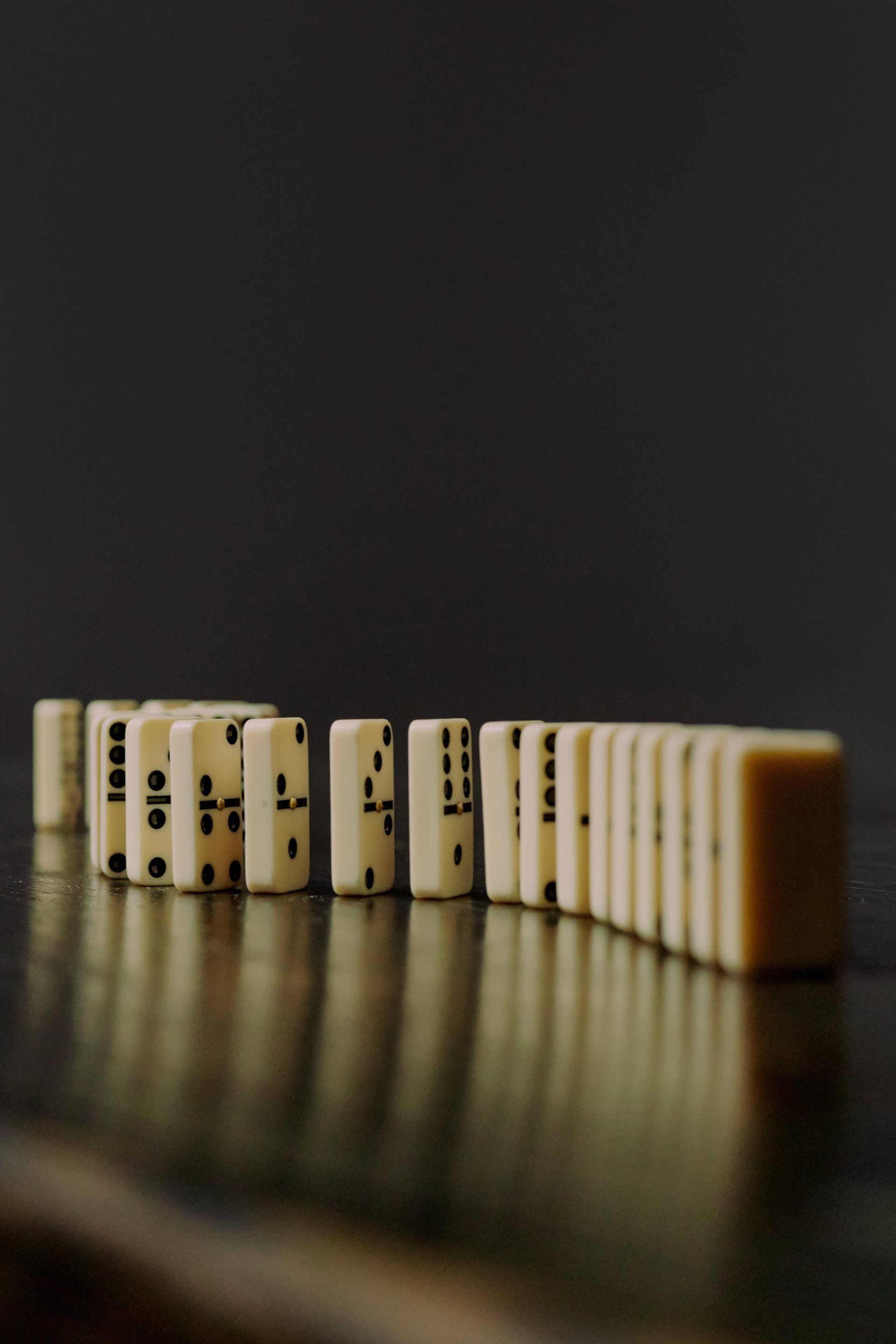 Domino effect in law firms