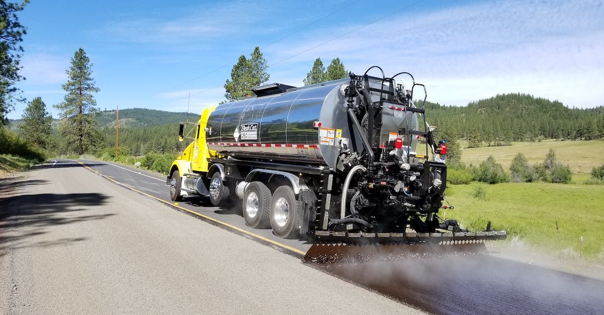 Browse Used Water Flusher and Steam Trucks In Excellent Condition