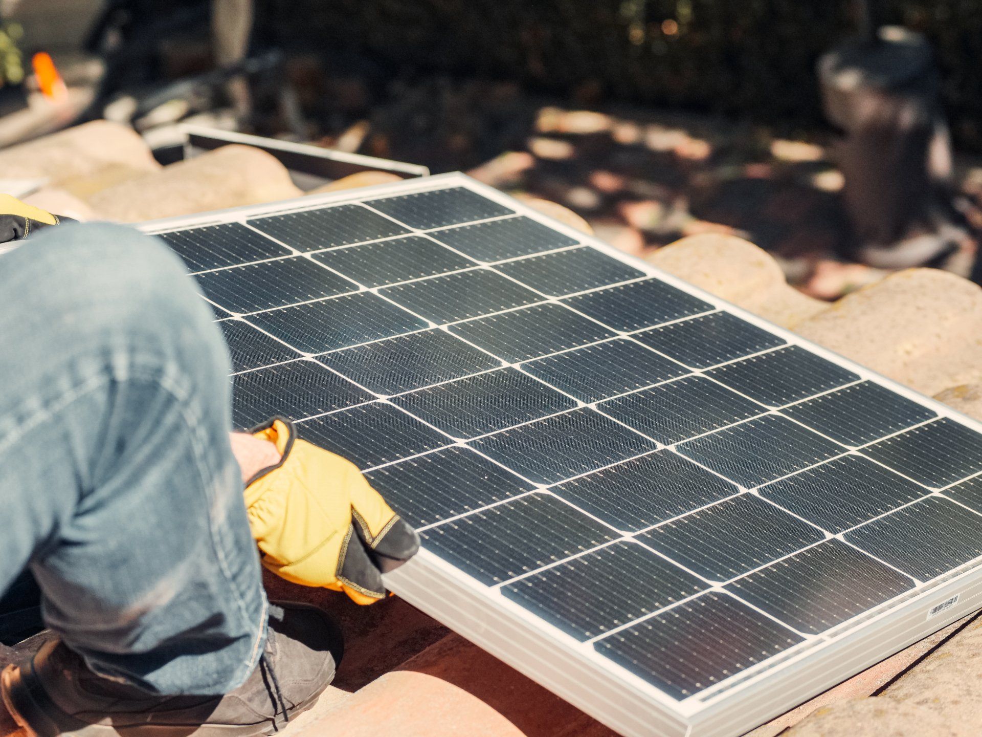 Solar Panel Cleaning | Inverness, FL | Sandpiper Softwash