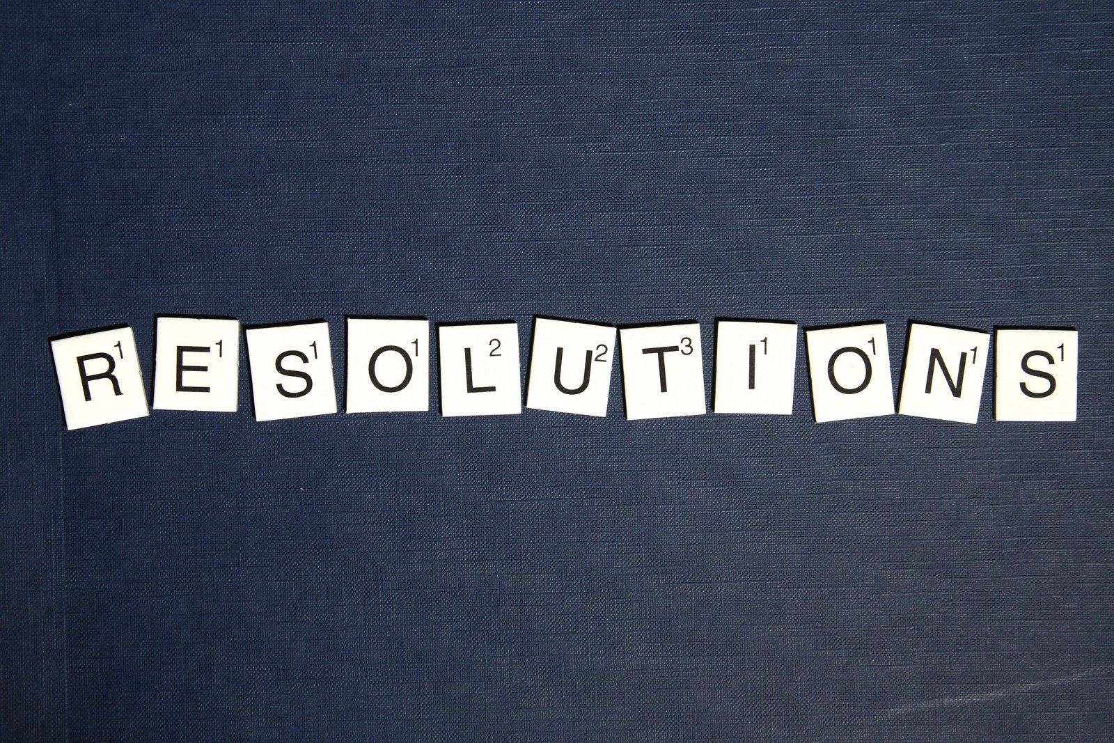 Picture of word resolutions