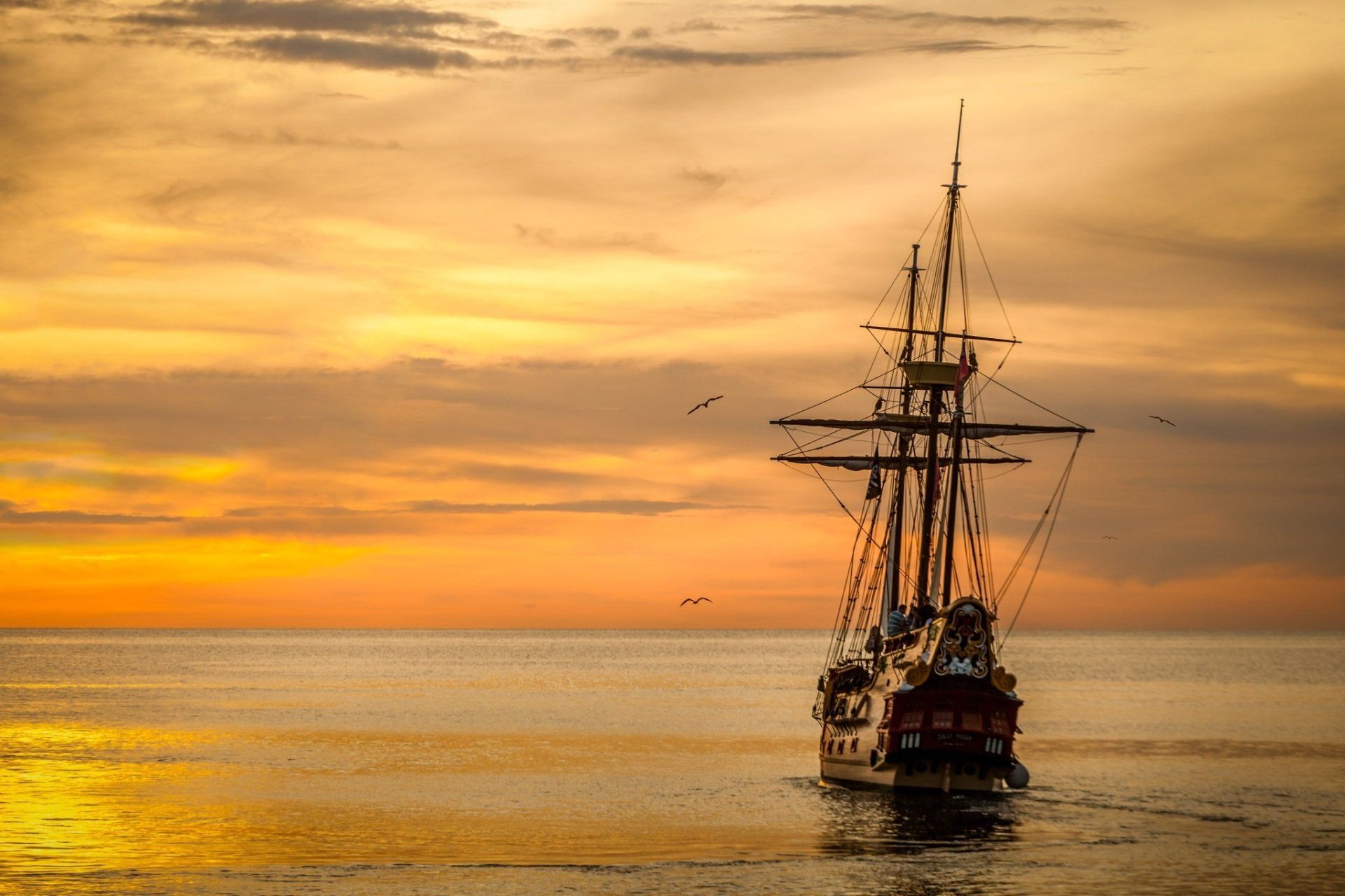 barco pirata cancun