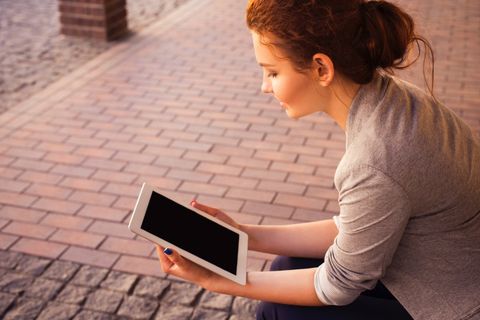 webinar überall nutzen webinar erstellen und per Tablet teilnehmen
