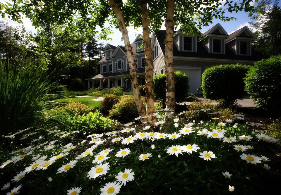 Ways to ad curb appeal 