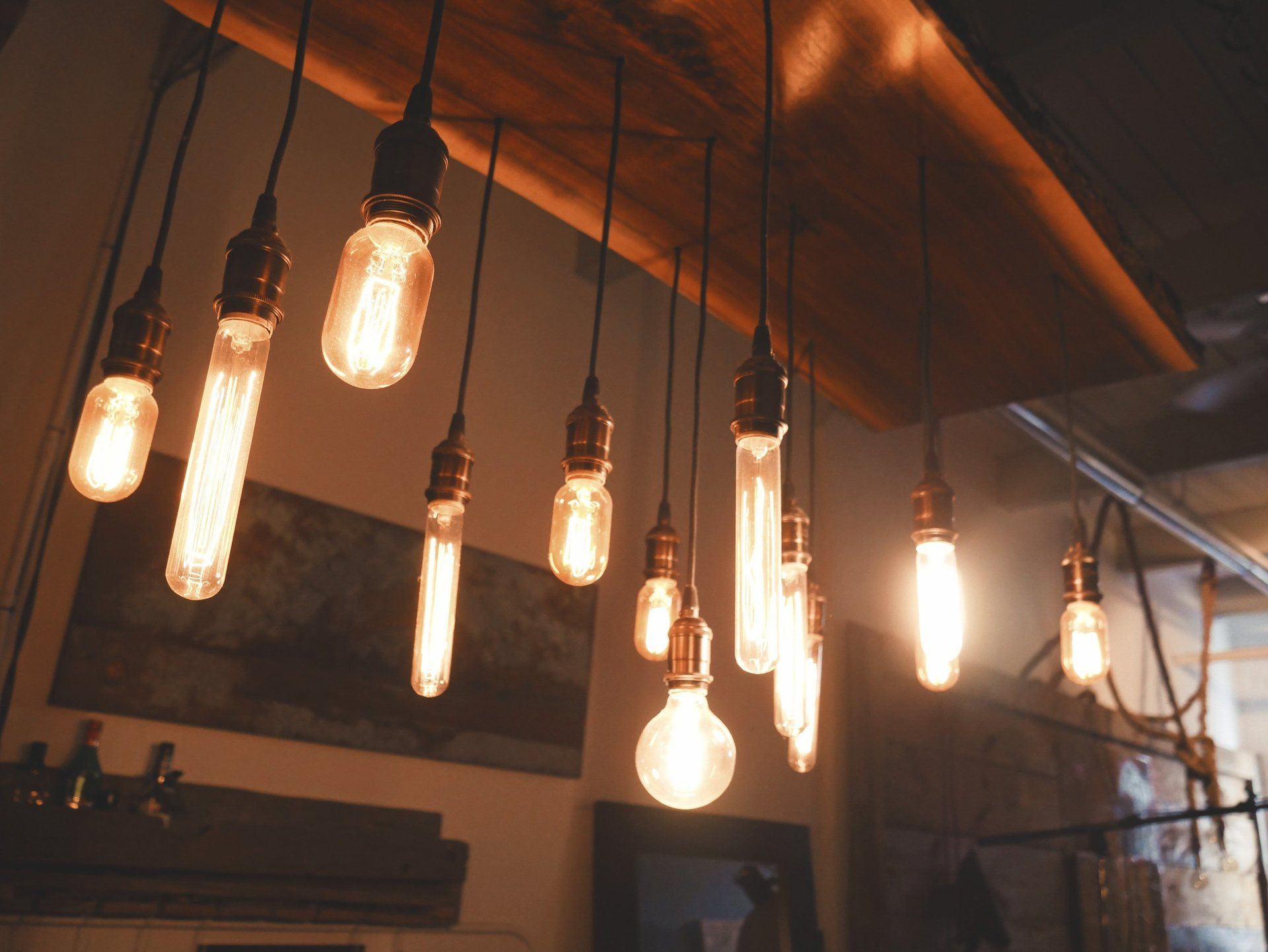 lights — Electricians in Dubbo, NSW