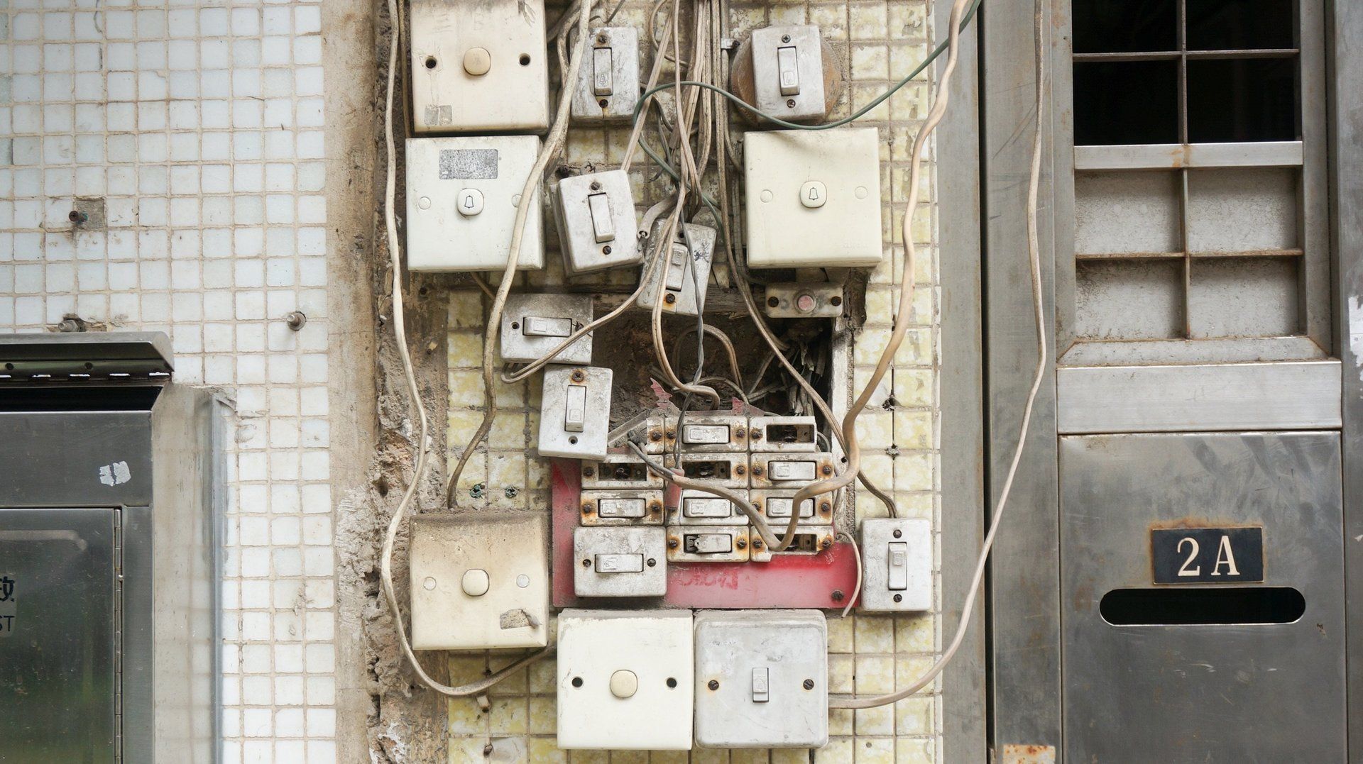 Residential Electrical Rewiring
