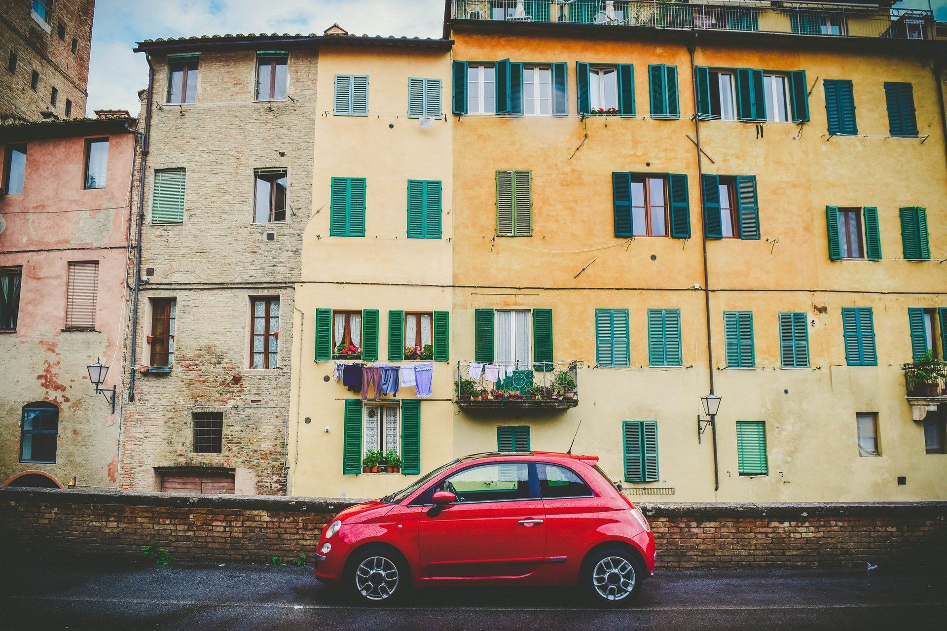 Triad Friends of Italy