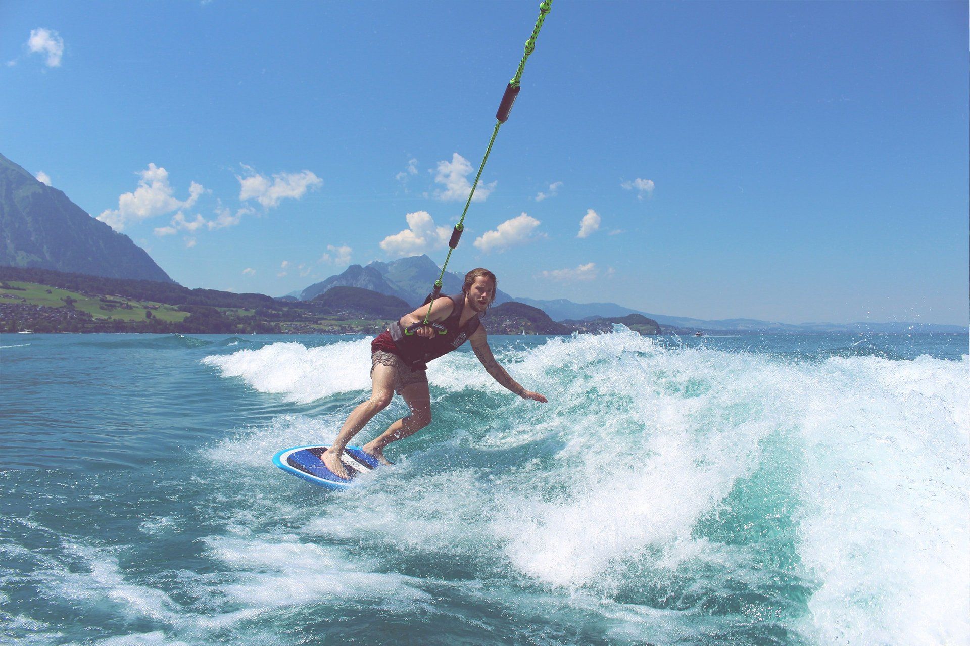 Wake Board