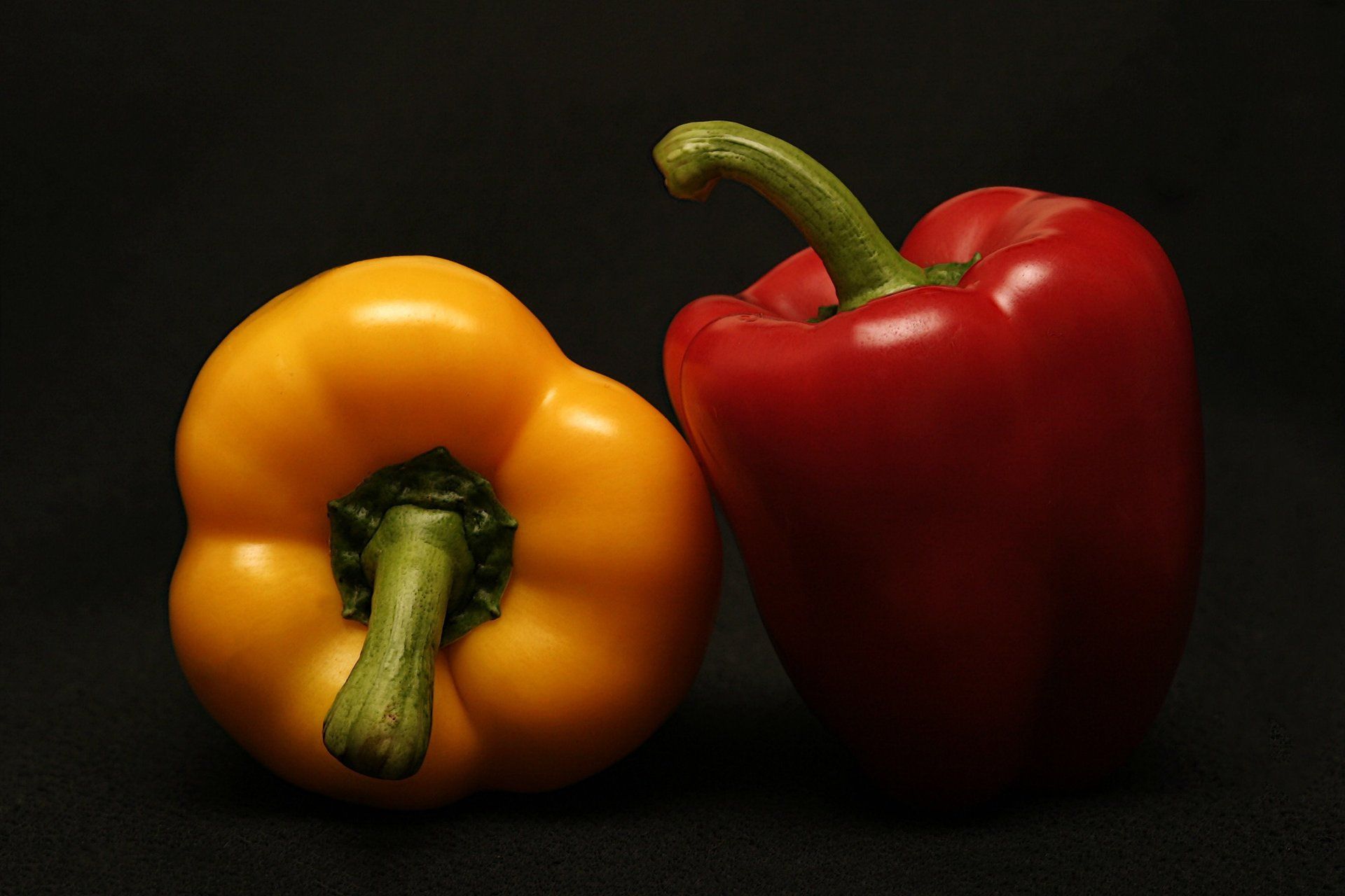 Low FODMAP Diet: Capsicum