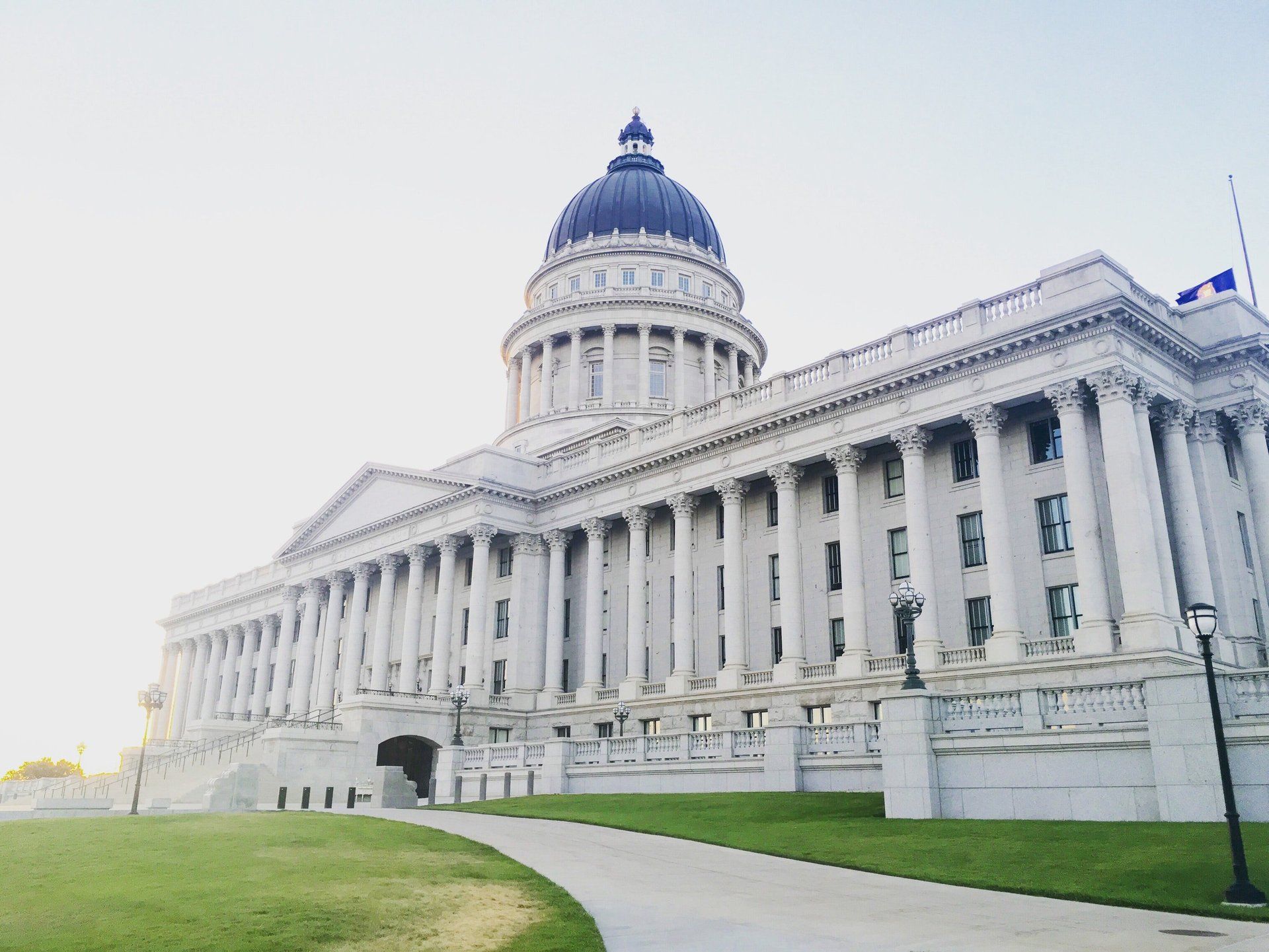 Government building