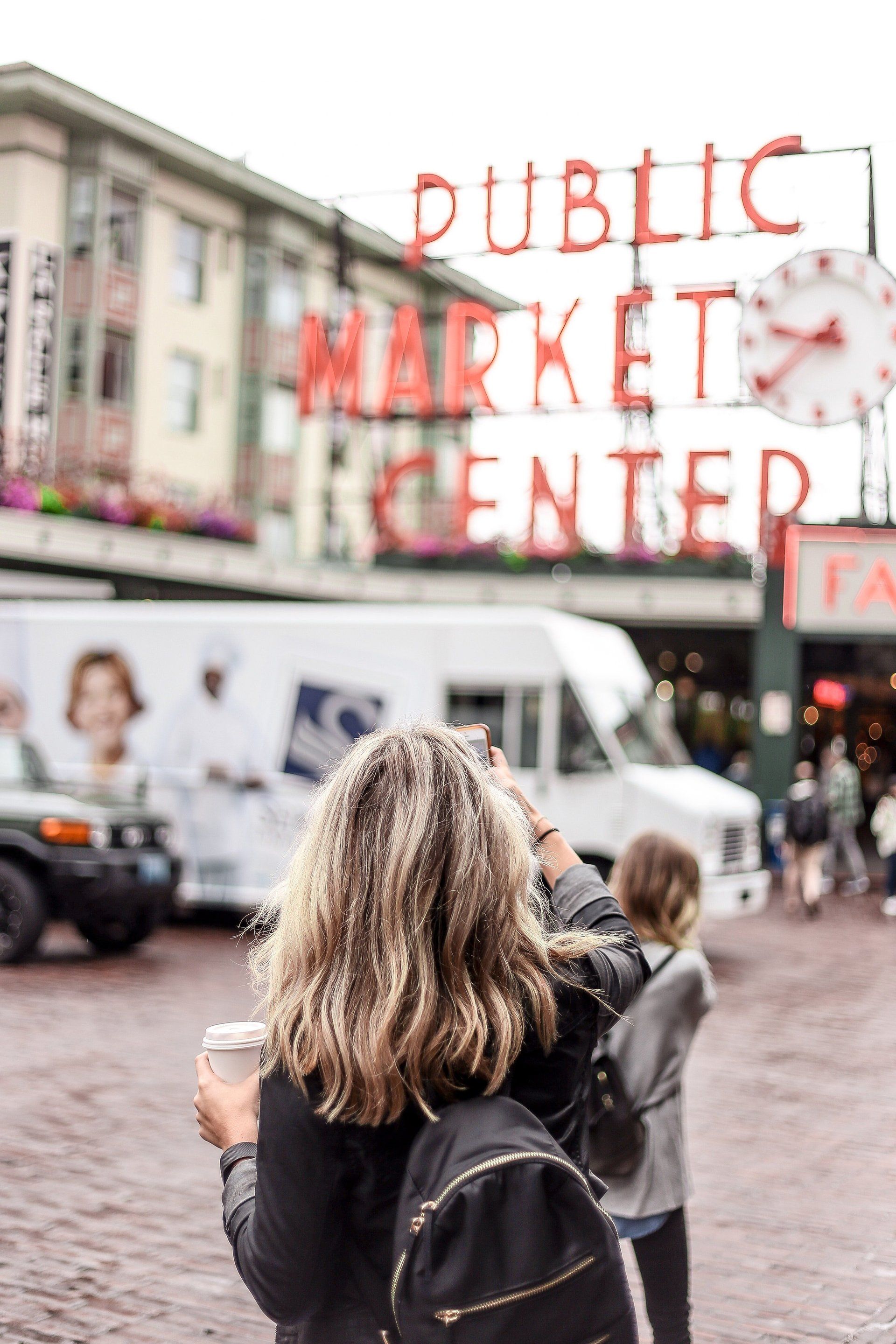 Pike Place Market