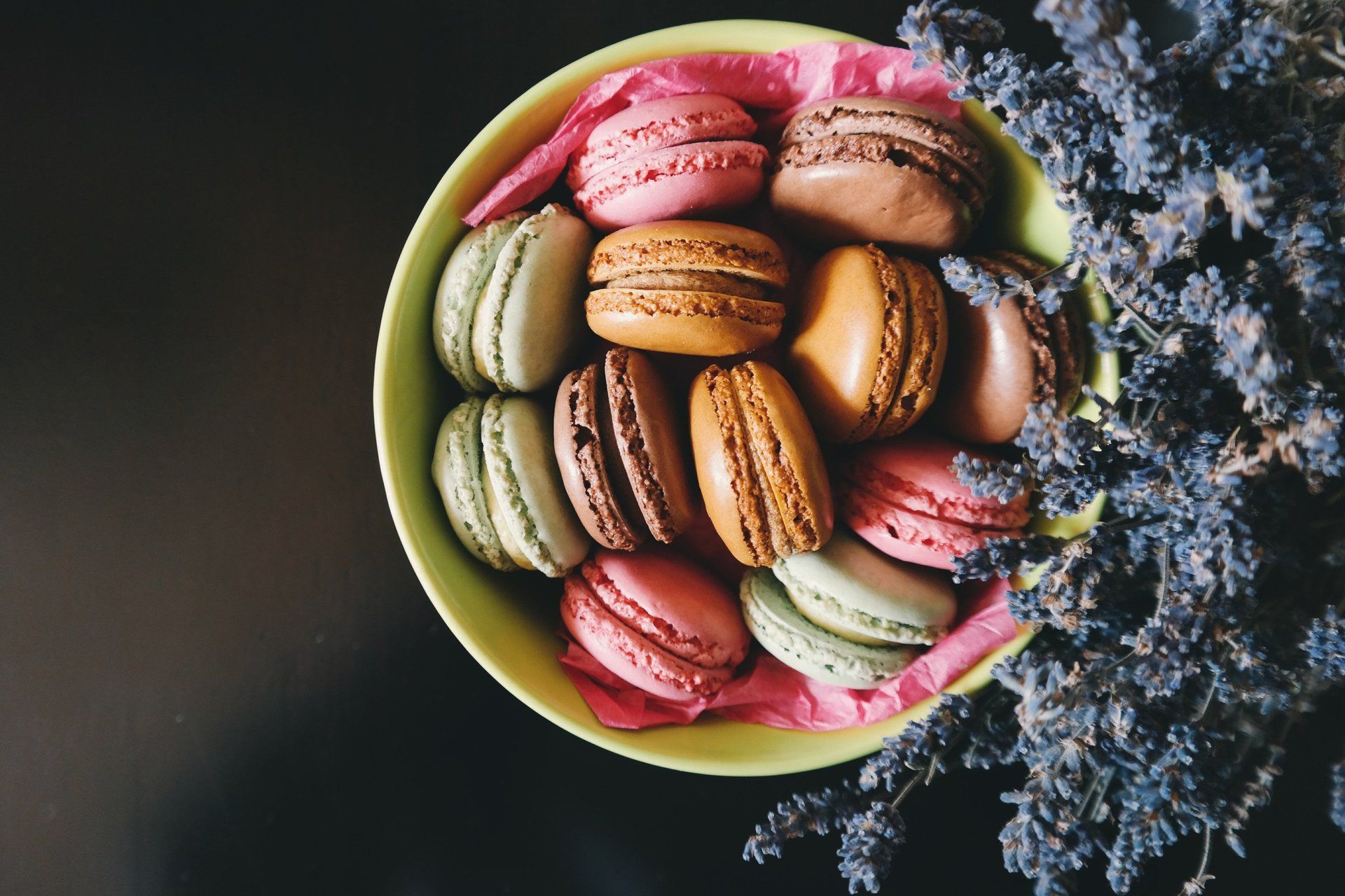 macaroons