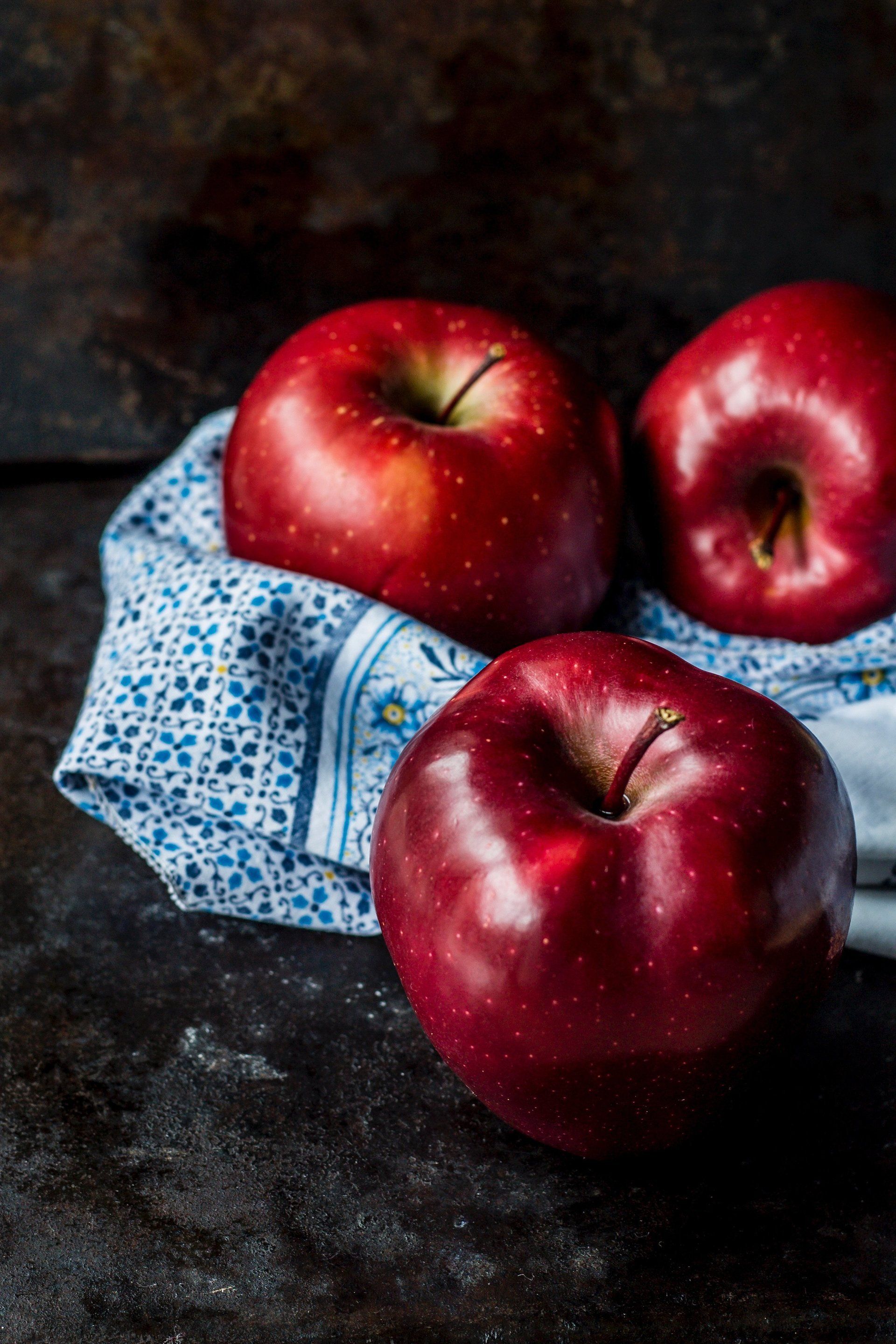 An Apple a Day: Good Medicine
